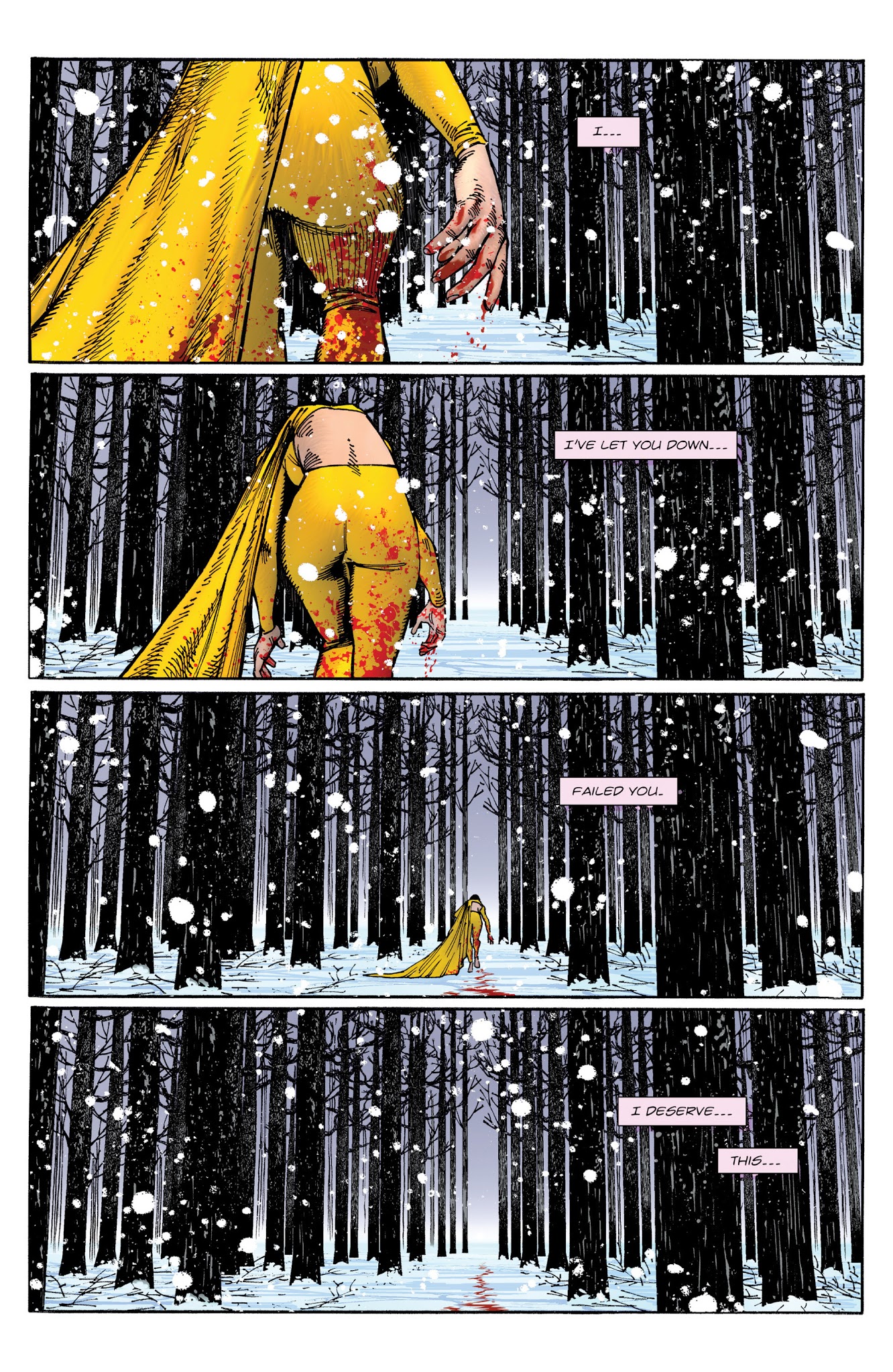 Read online Epic Kill comic -  Issue #9 - 22