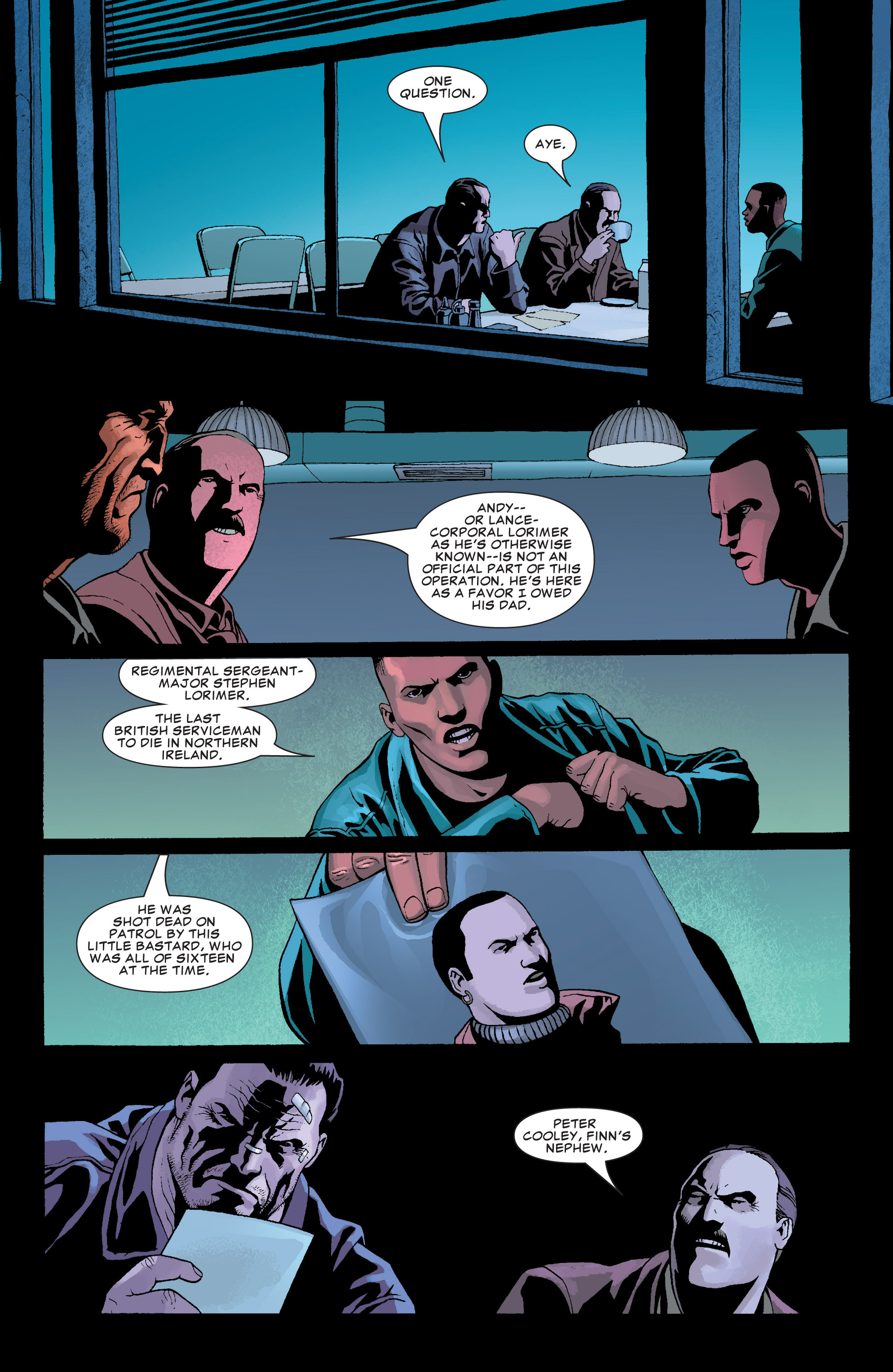 Read online Punisher Max: The Complete Collection comic -  Issue # TPB 1 (Part 2) - 89