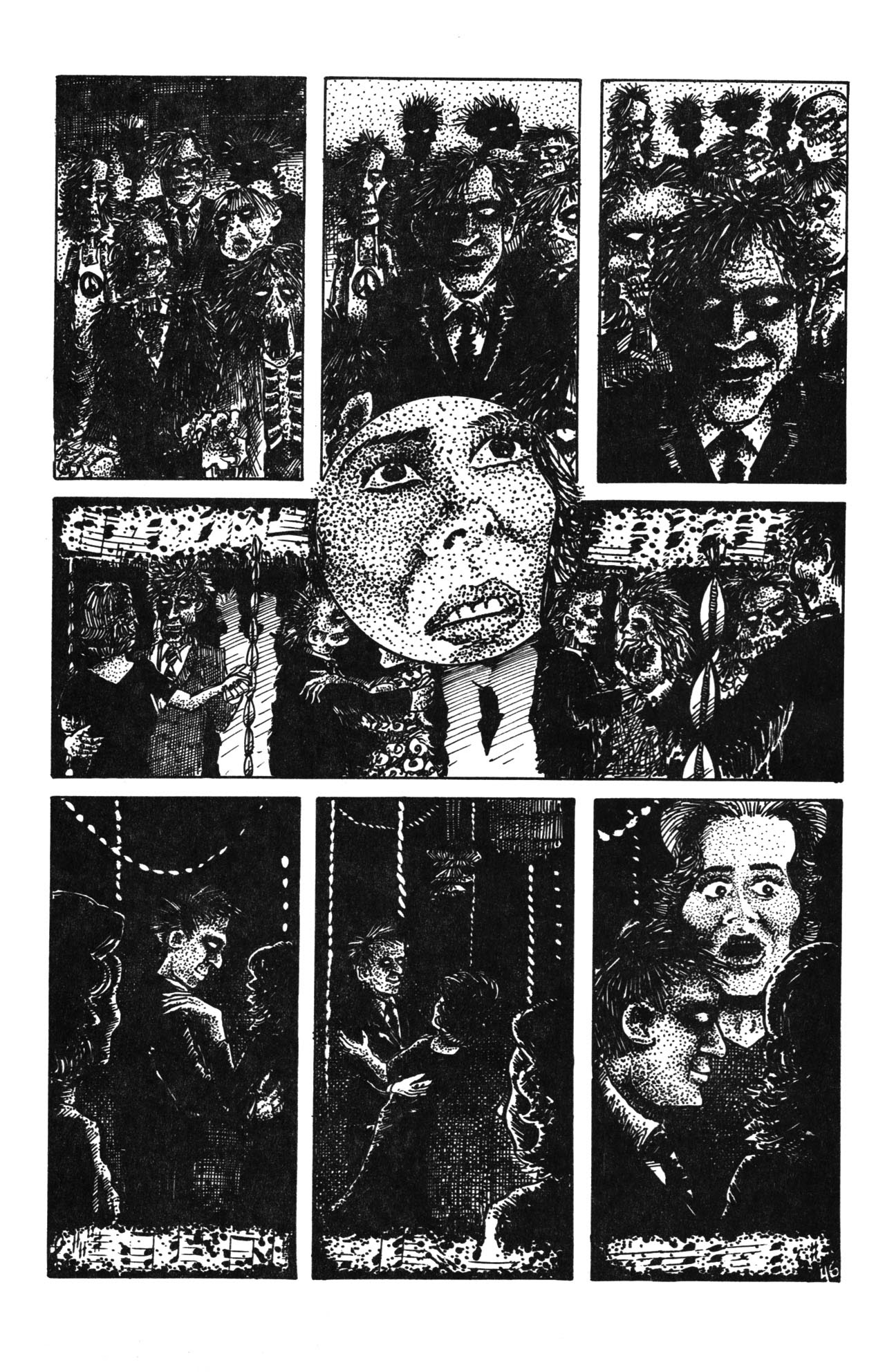 Read online Carnival of Souls comic -  Issue # Full - 54