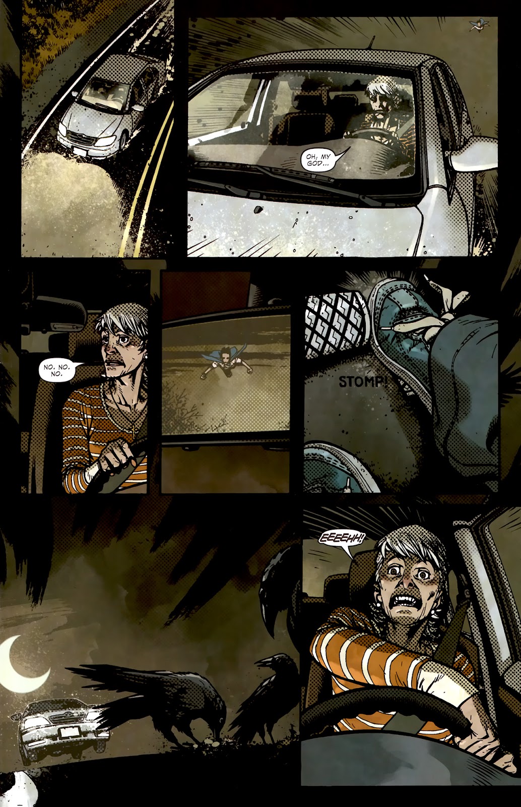 The Cape issue 2 - Page 11