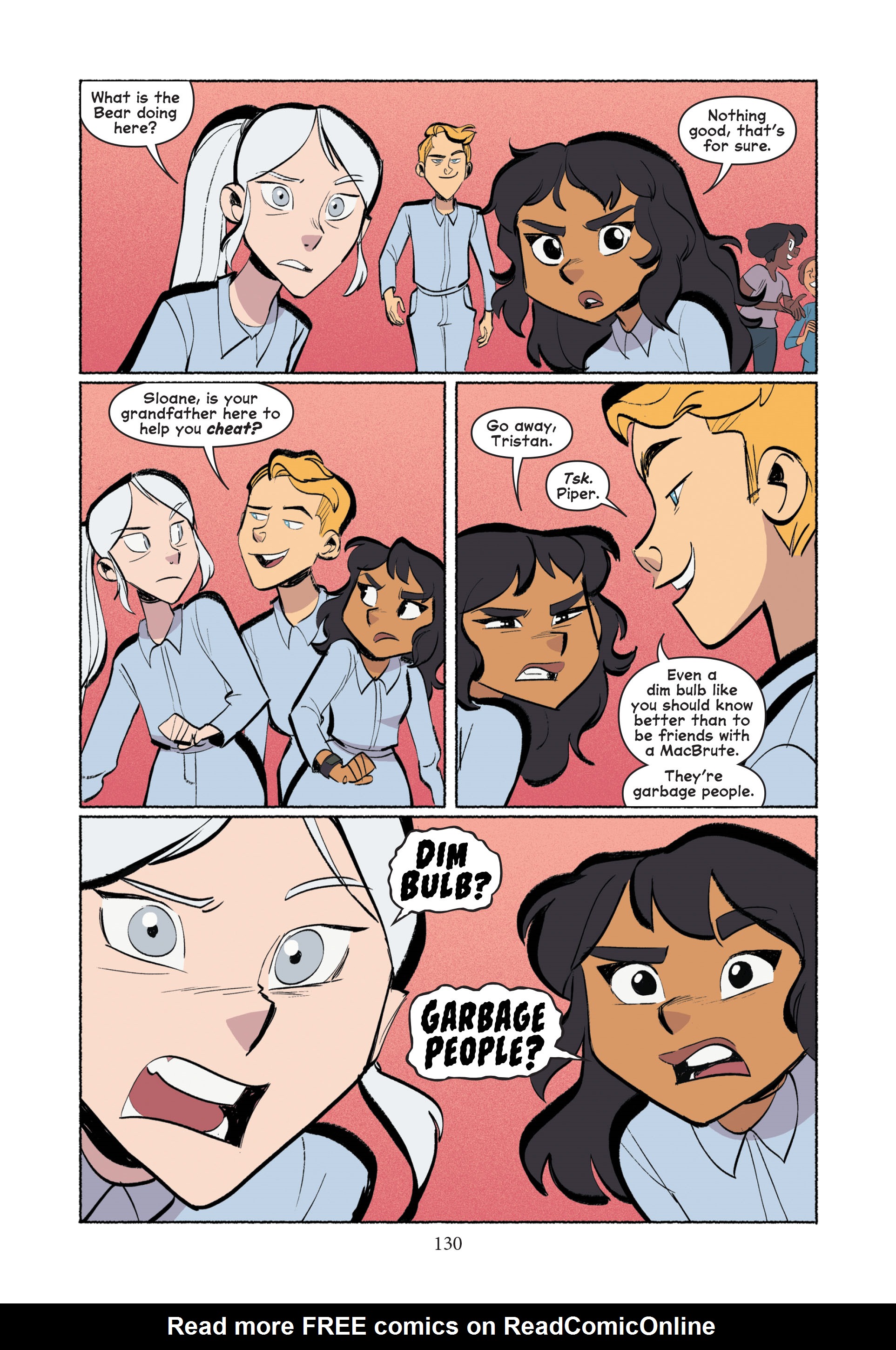 Read online Anti/Hero comic -  Issue # TPB (Part 2) - 22