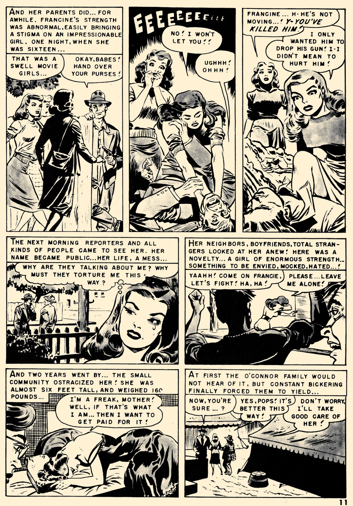 Read online The Crime Machine comic -  Issue #2 - 11