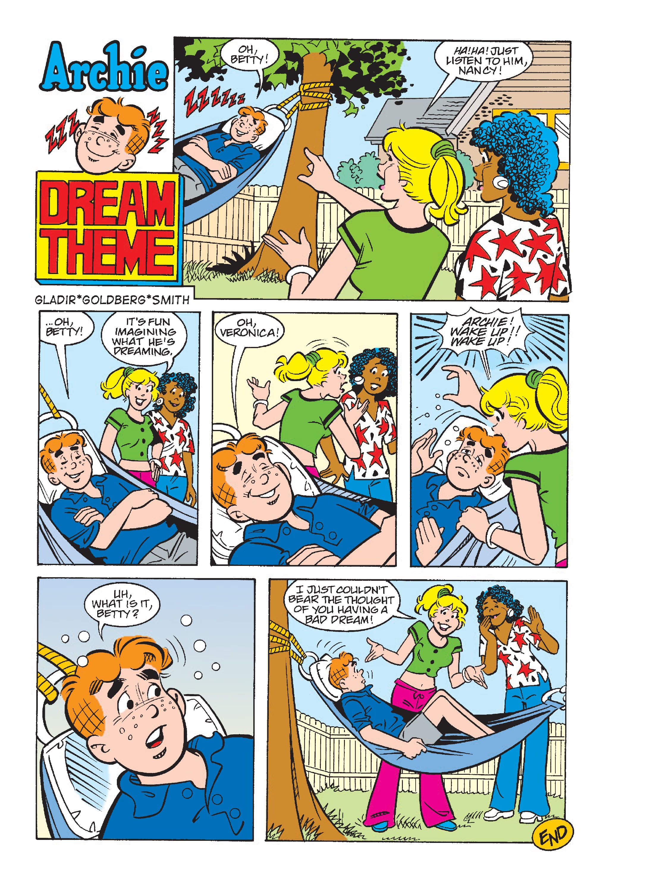 Read online Archie's Double Digest Magazine comic -  Issue #322 - 124