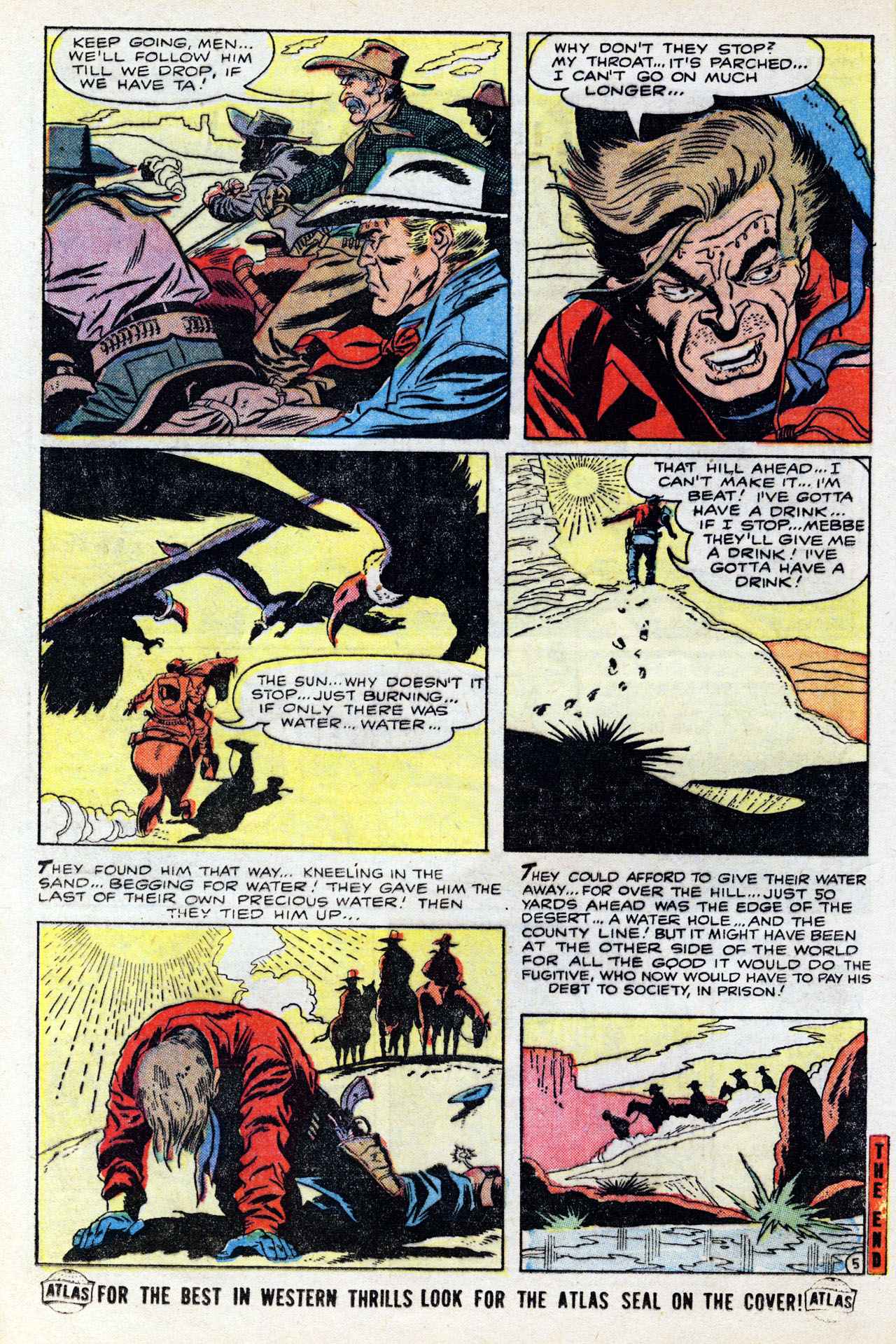 Read online Ringo Kid comic -  Issue #6 - 25