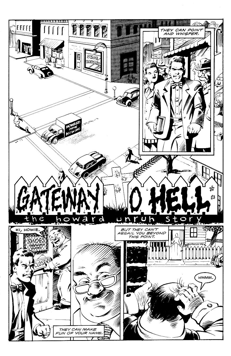 Read online Dark Horse Presents (1986) comic -  Issue #23 - 21