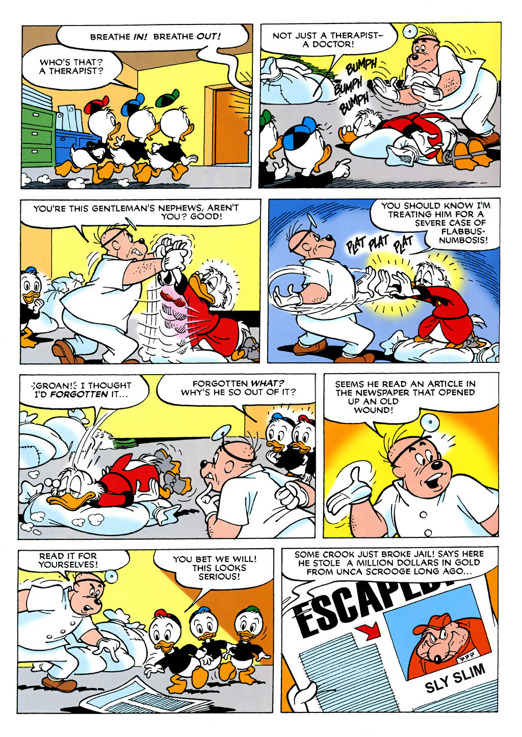 Read online Uncle Scrooge (1953) comic -  Issue #322 - 41