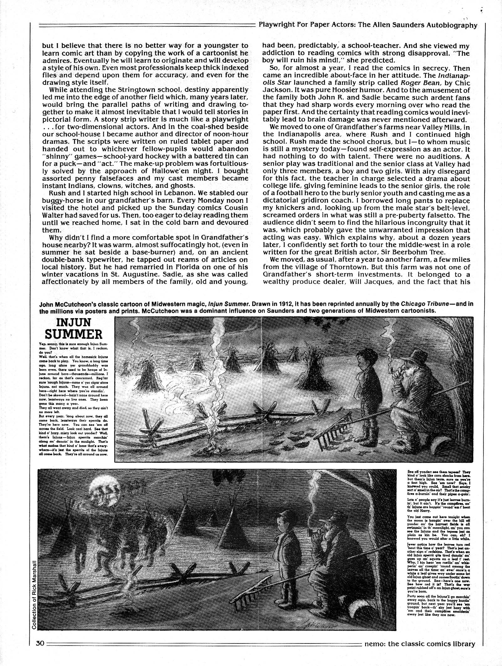 Read online Nemo: The Classic Comics Library comic -  Issue #4 - 29