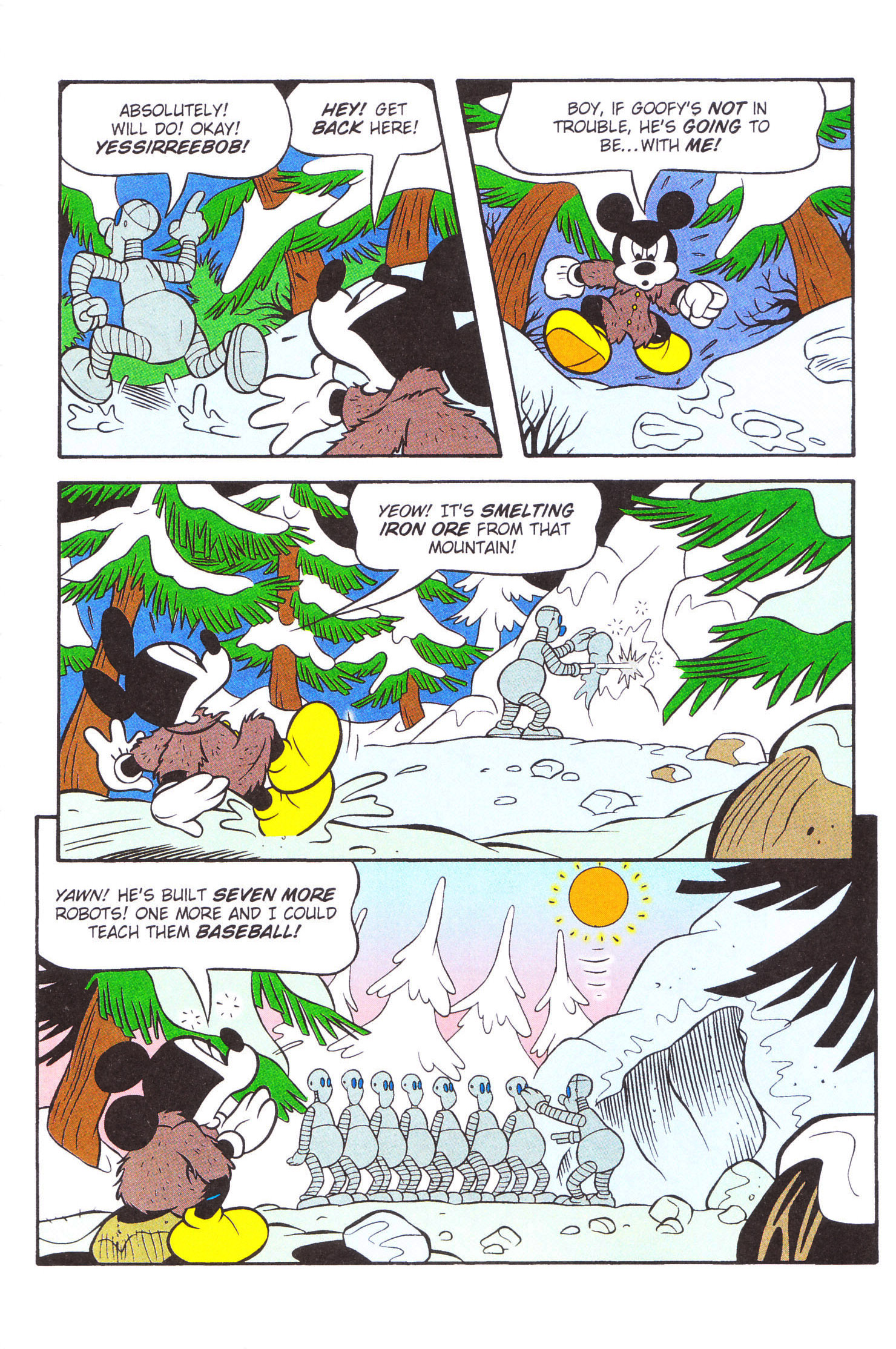 Read online Walt Disney's Donald Duck Adventures (2003) comic -  Issue #20 - 74