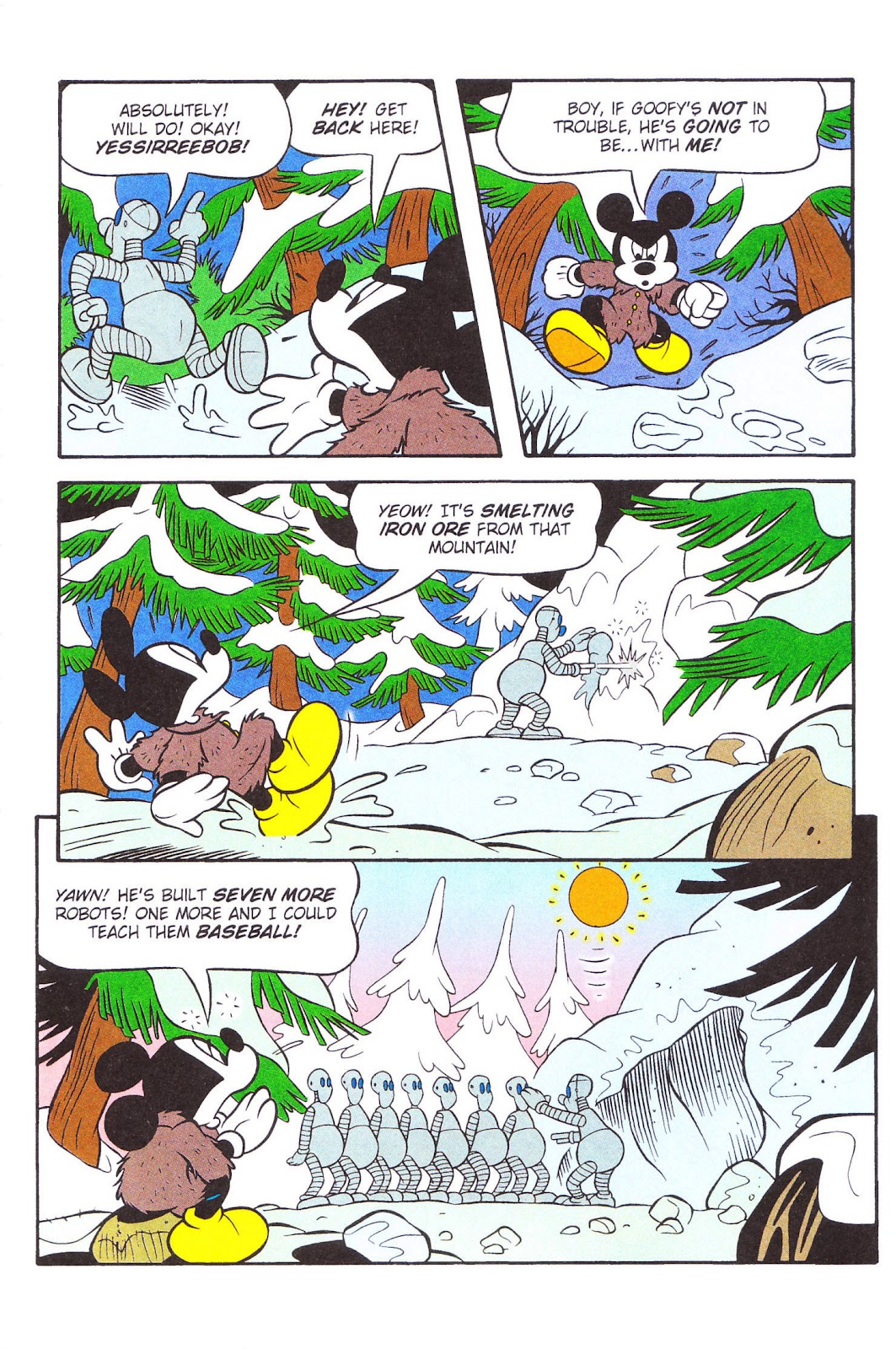 Walt Disney's Donald Duck Adventures (2003) issue 20 - Page 74