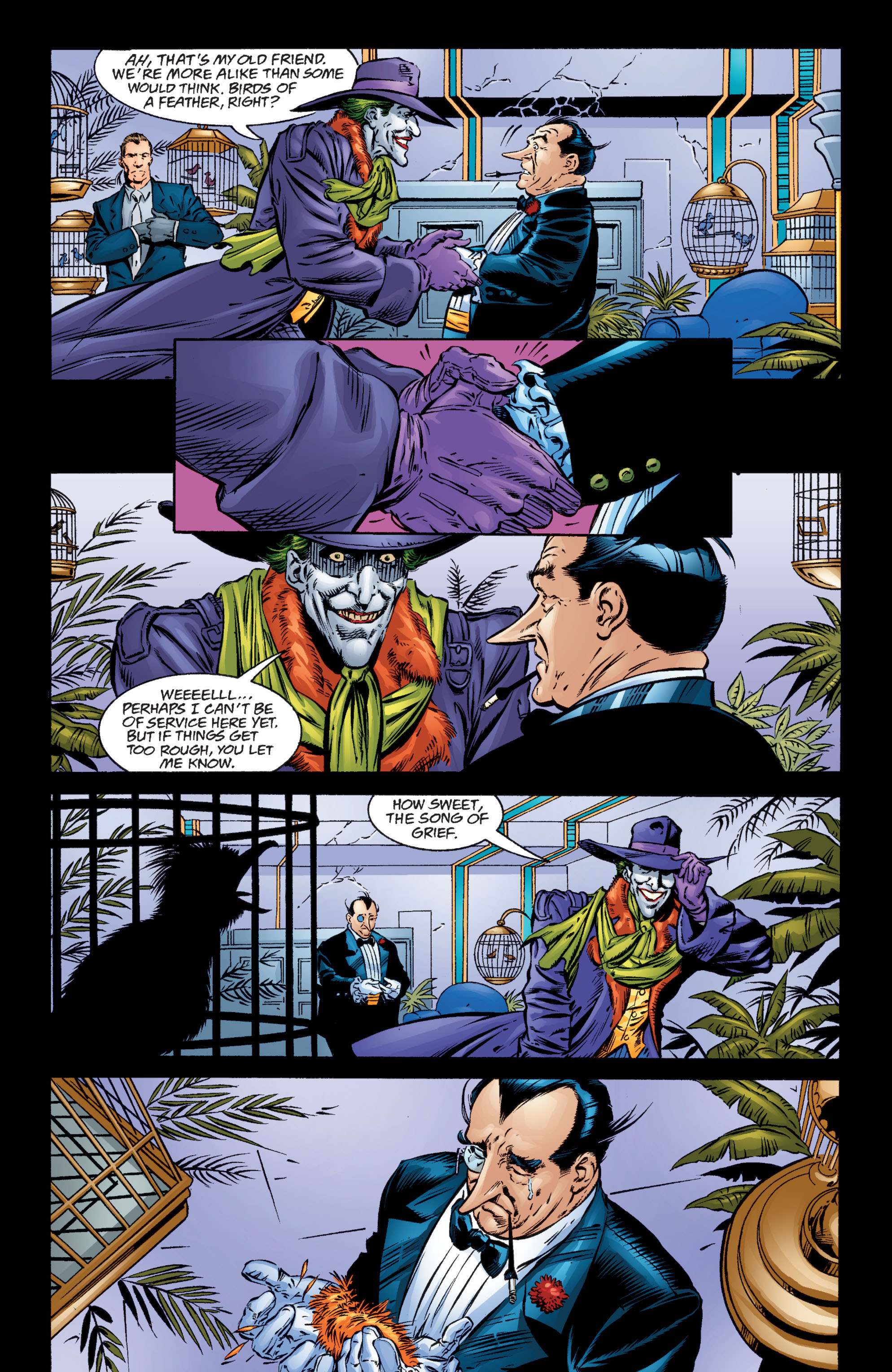 Batman: Legends of the Dark Knight 123 Page 14