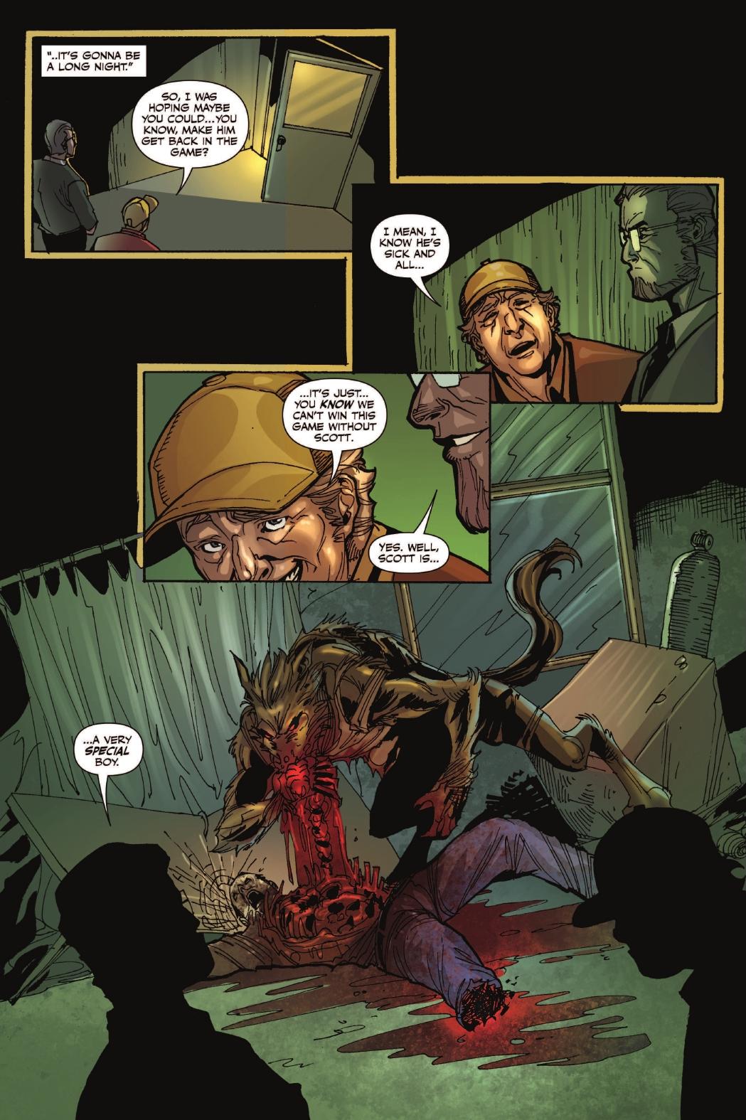 Extinct issue 2 - Page 15