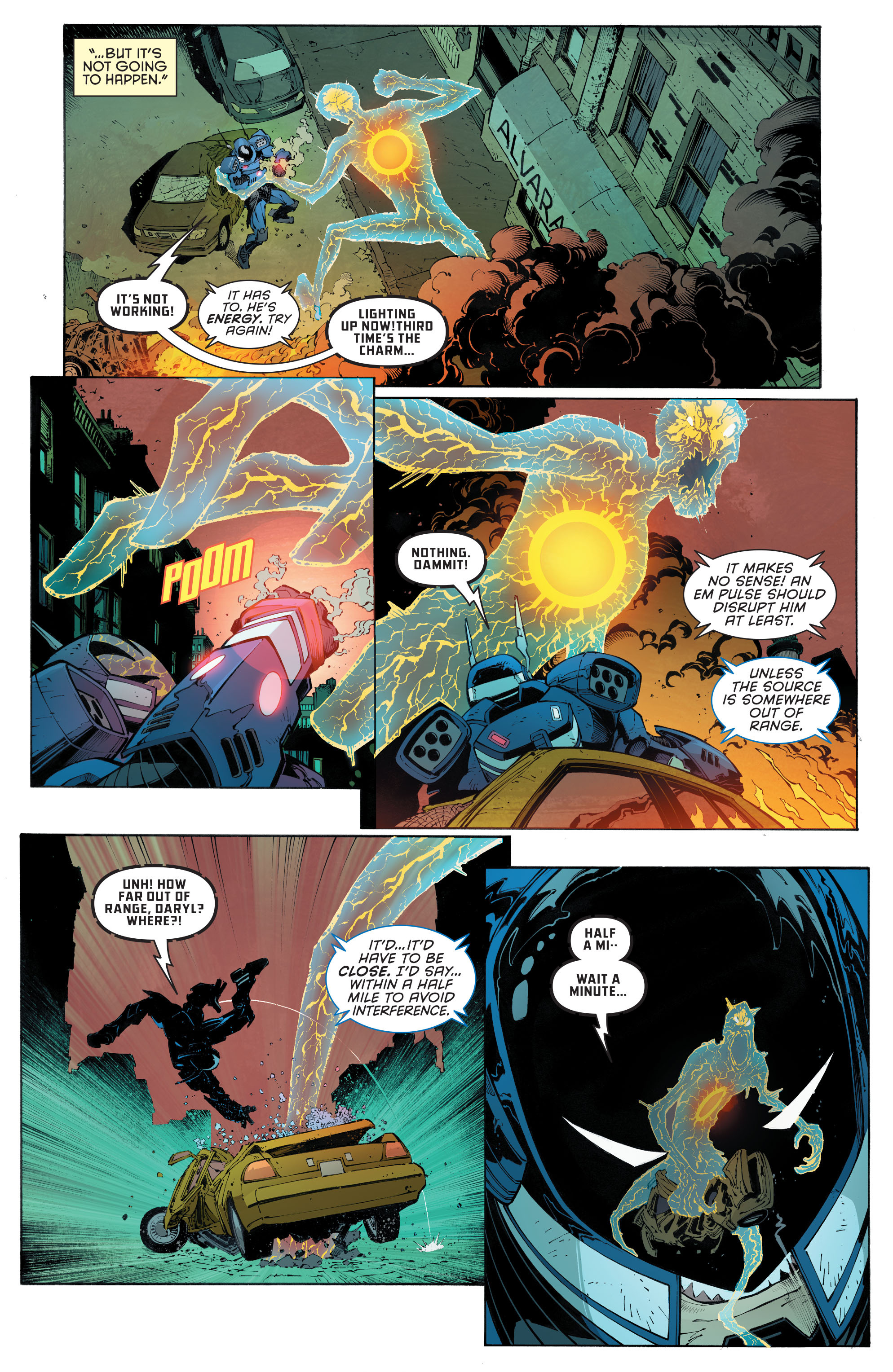 Read online Batman (2011) comic -  Issue #41 - 12