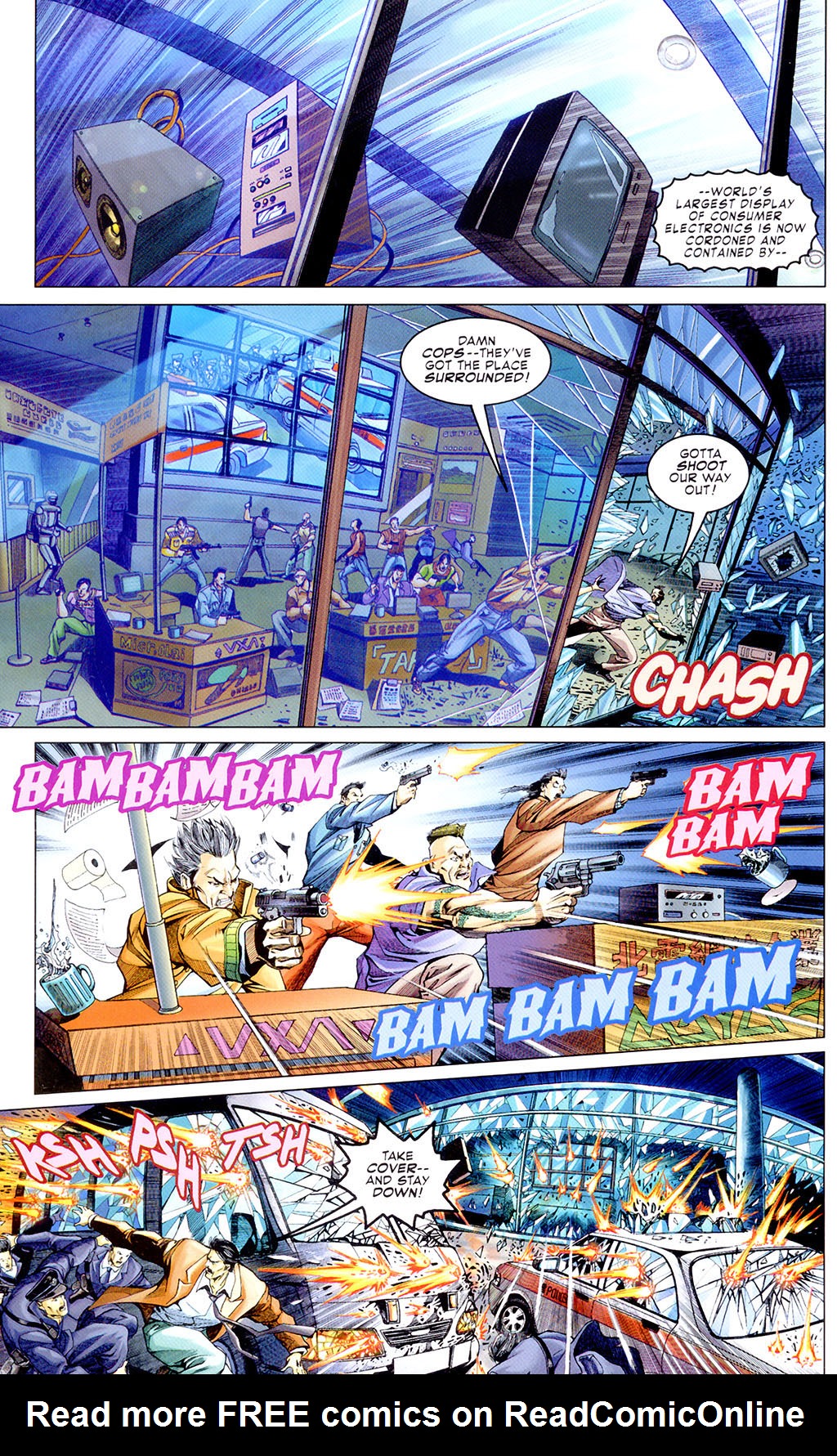 Batman: Hong Kong TPB #1 - English 55