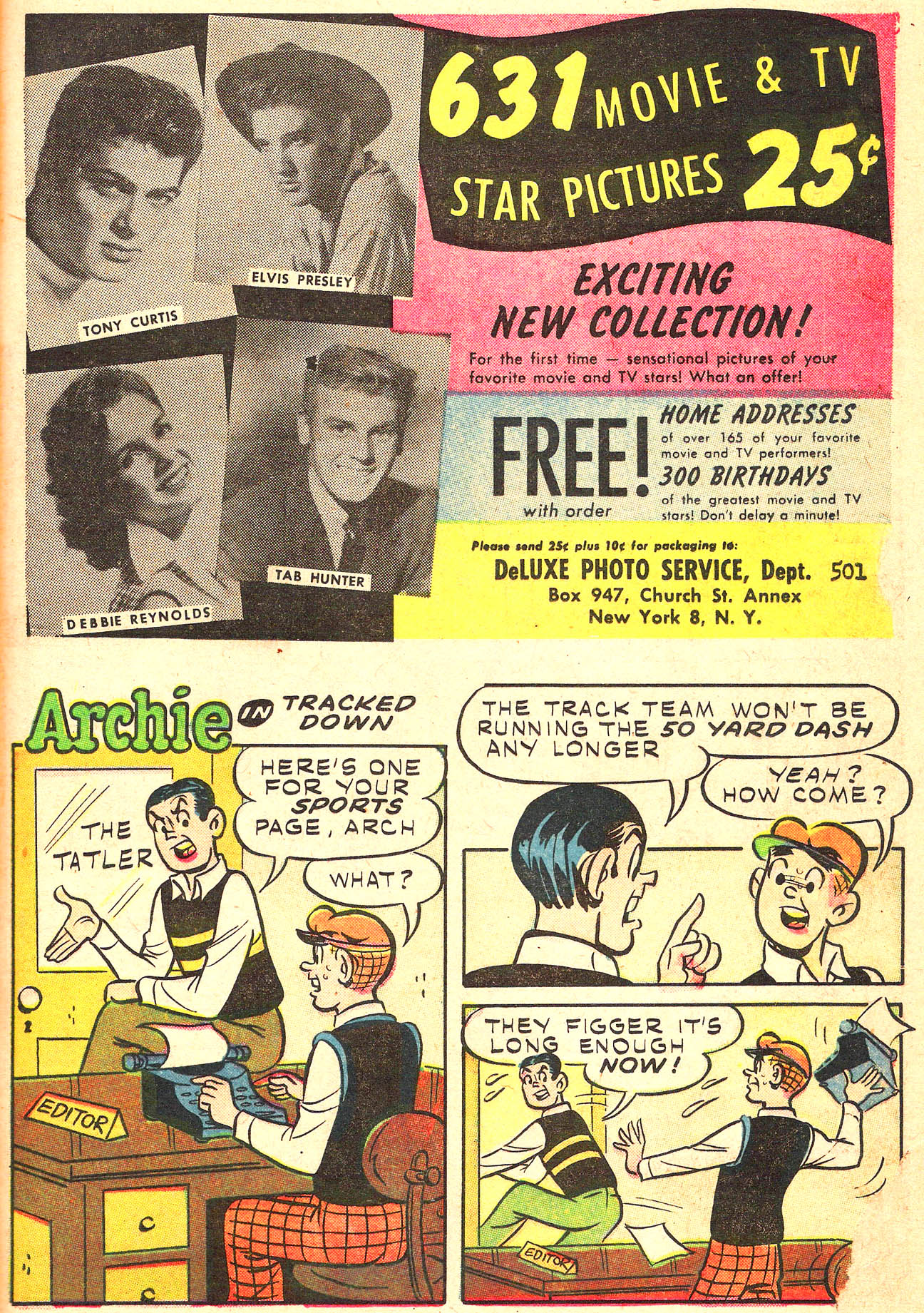 Read online Archie's Girls Betty and Veronica comic -  Issue # _Annual 6 - 29