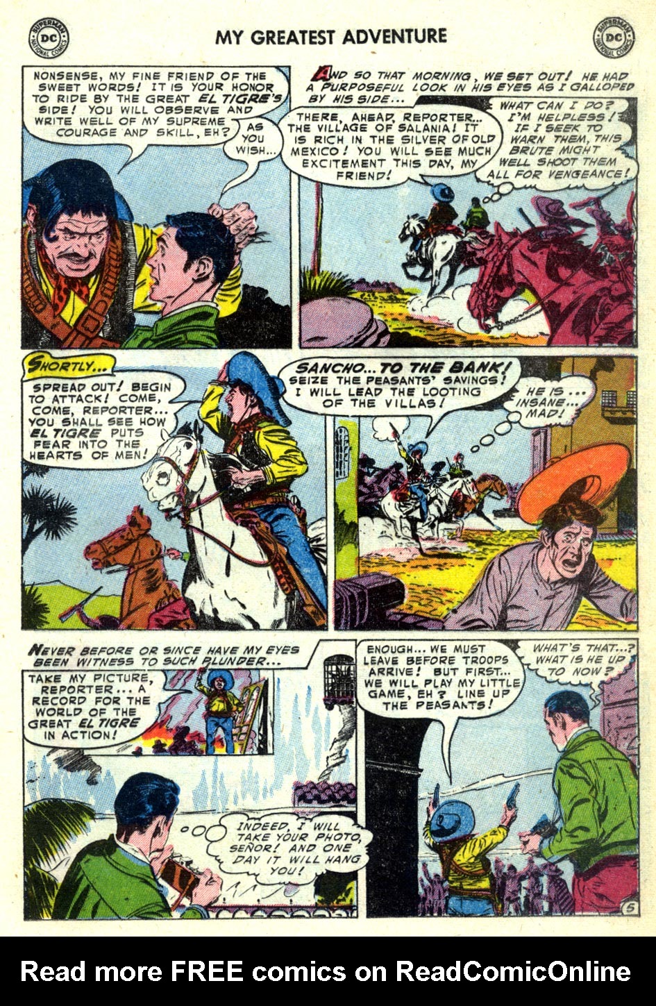 Read online My Greatest Adventure comic -  Issue #2 - 17