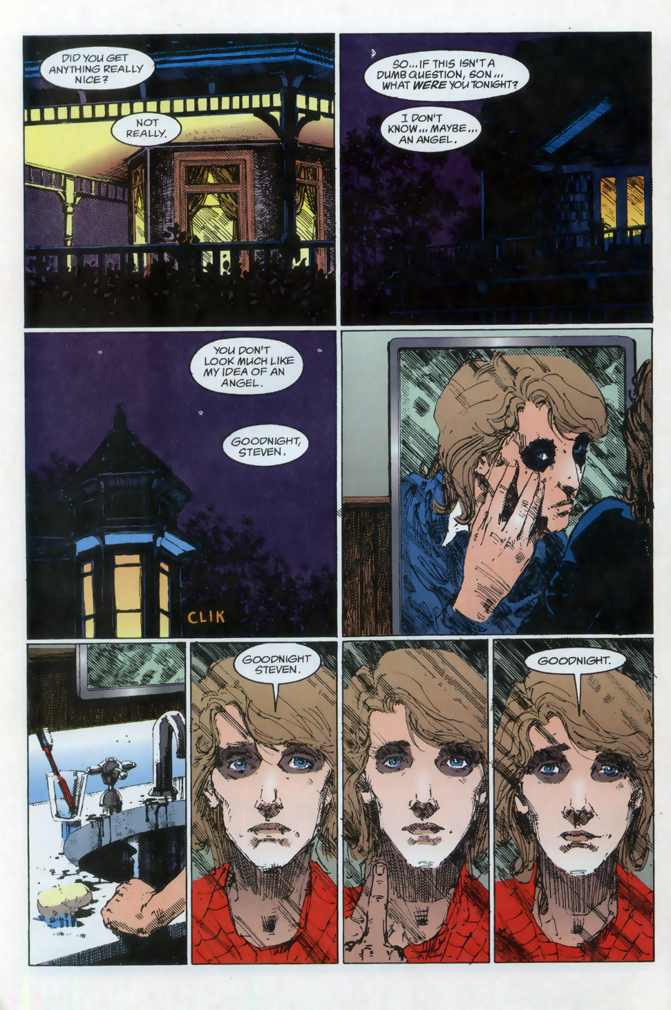 The Last Temptation issue 3 - Page 24