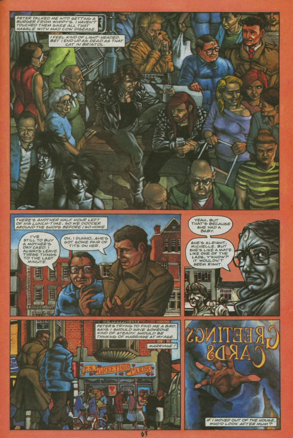 Read online Revolver Horror Special comic -  Issue # TPB - 66