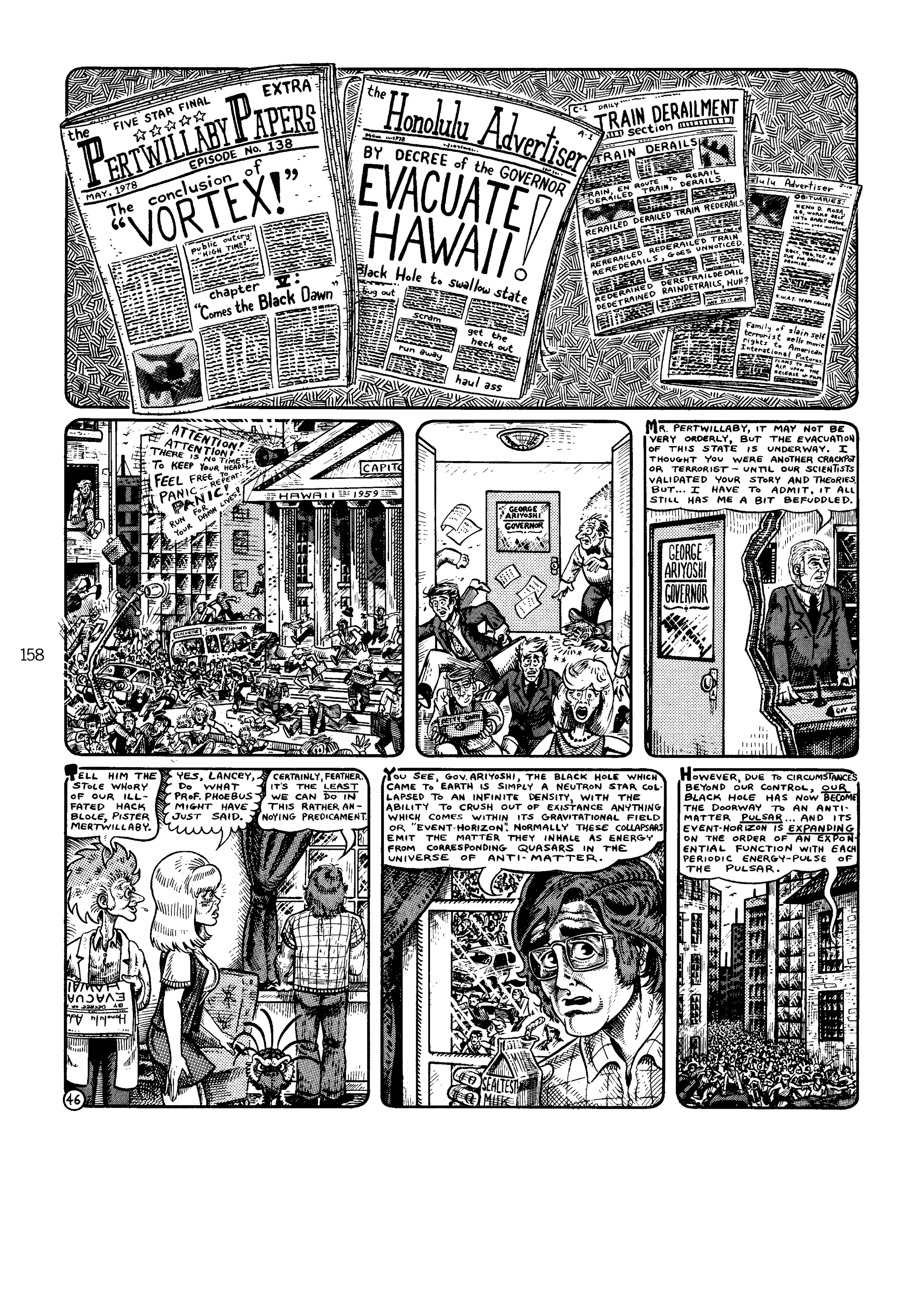 Read online The Complete Pertwillaby Papers comic -  Issue # TPB (Part 2) - 61