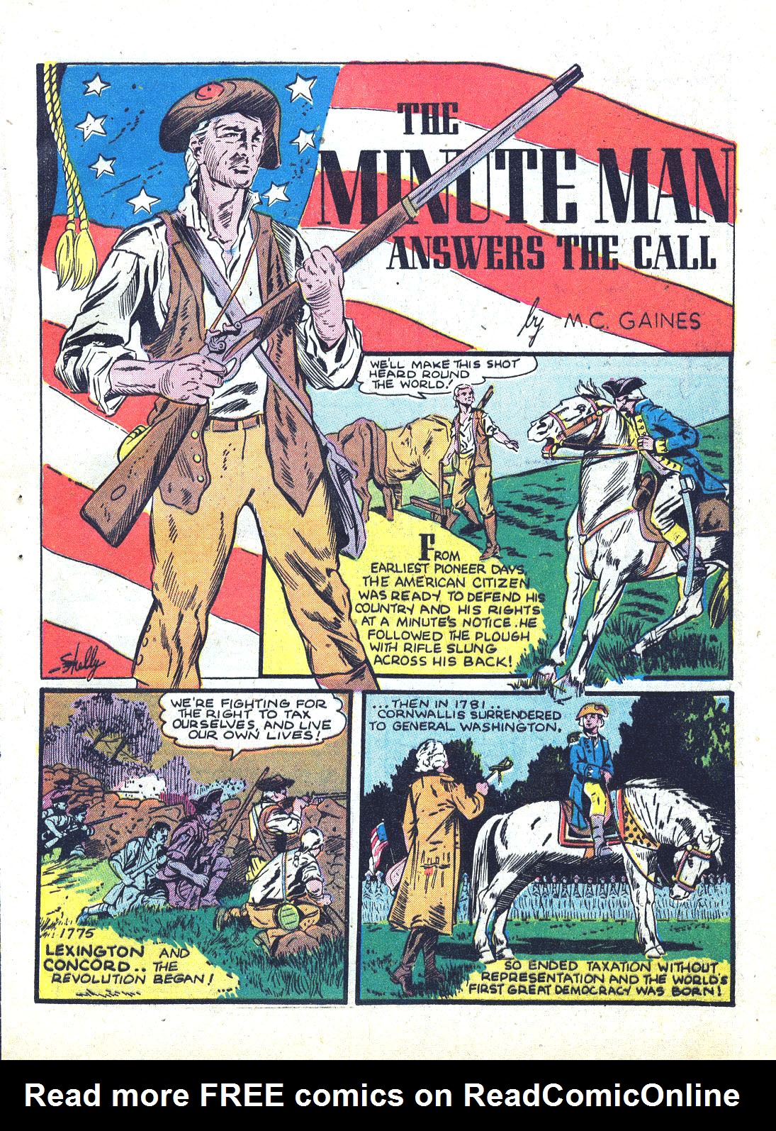 Read online Sensation (Mystery) Comics comic -  Issue #11 - 33