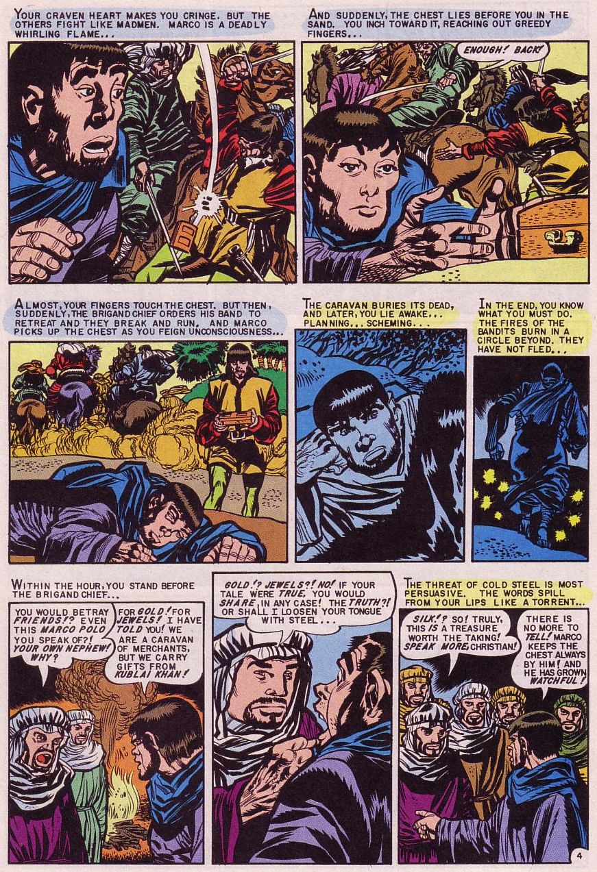 Valor (1955) issue 5 - Page 18