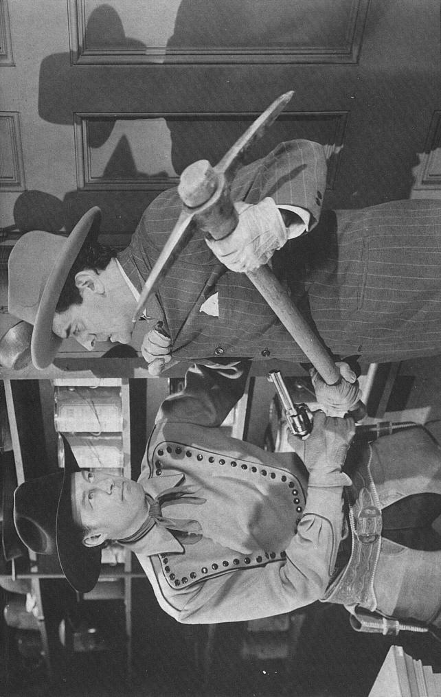 Read online Wild Bill Pecos Western comic -  Issue # Full - 51