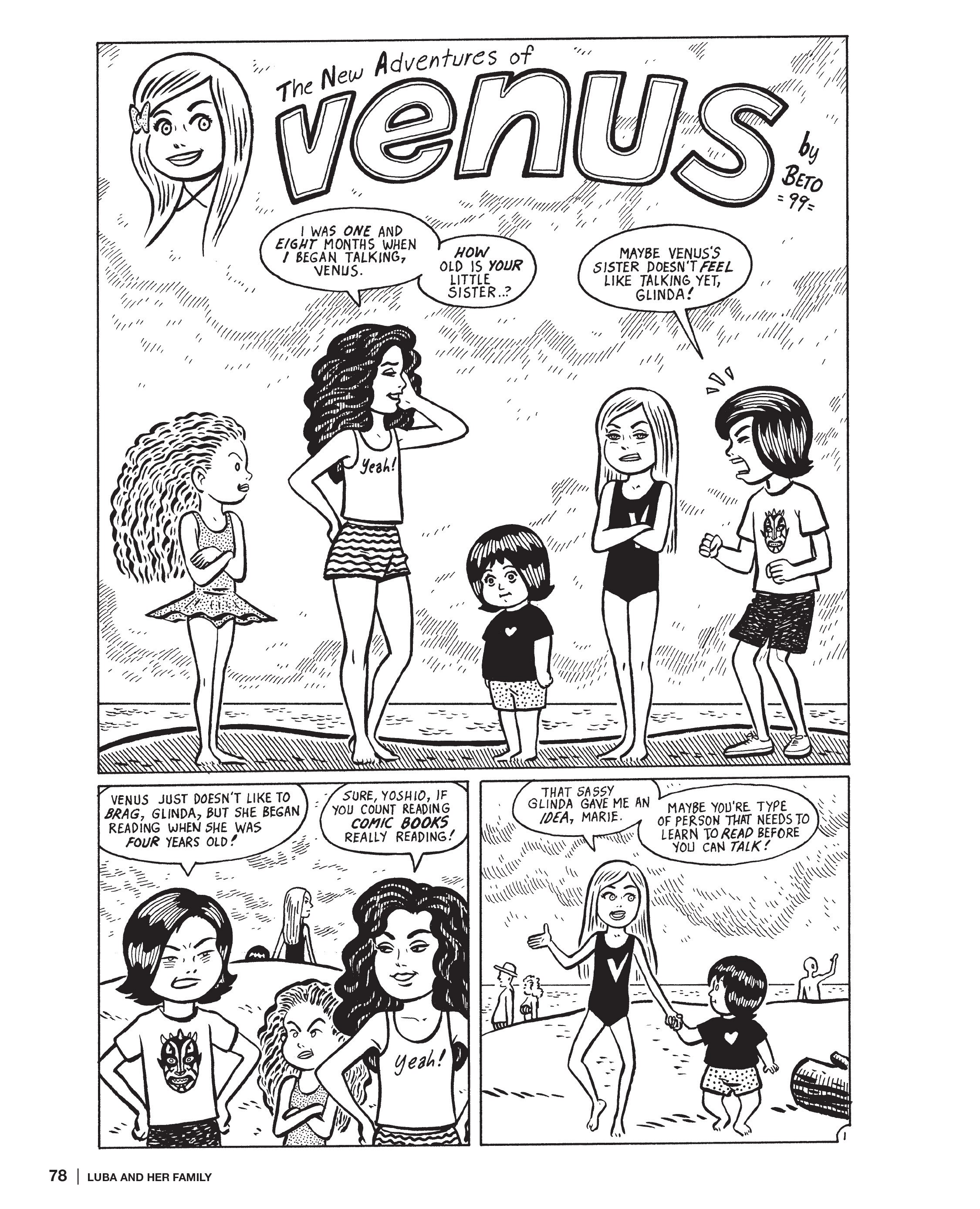 Read online Luba and Her Family comic -  Issue # TPB (Part 1) - 78