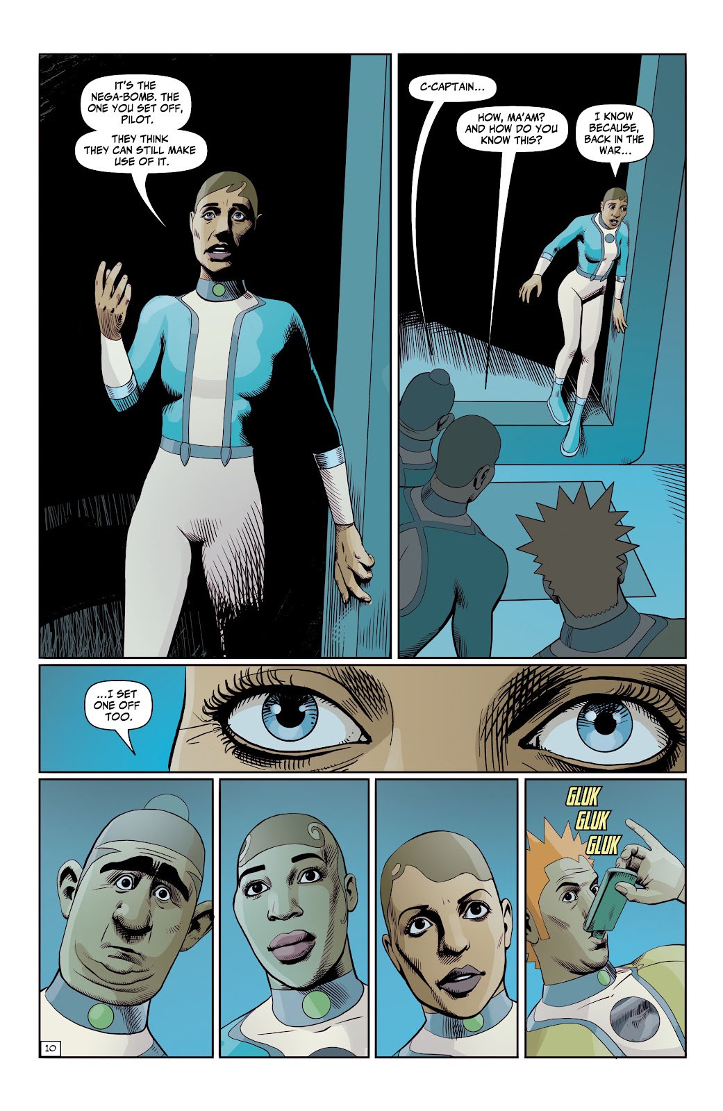 Highball issue 5 - Page 12