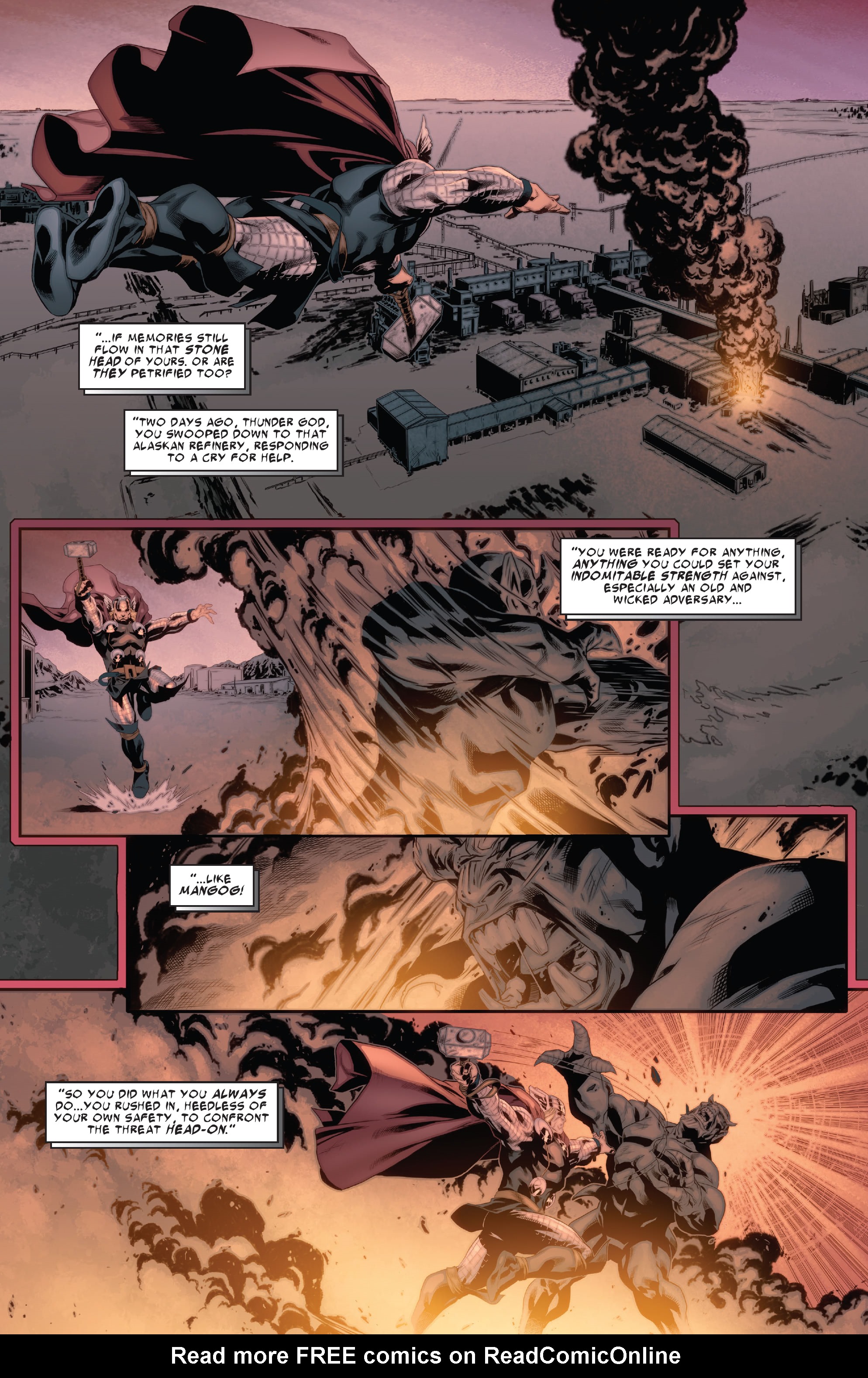 Read online Thor By Matt Fraction Omnibus comic -  Issue # TPB (Part 3) - 20
