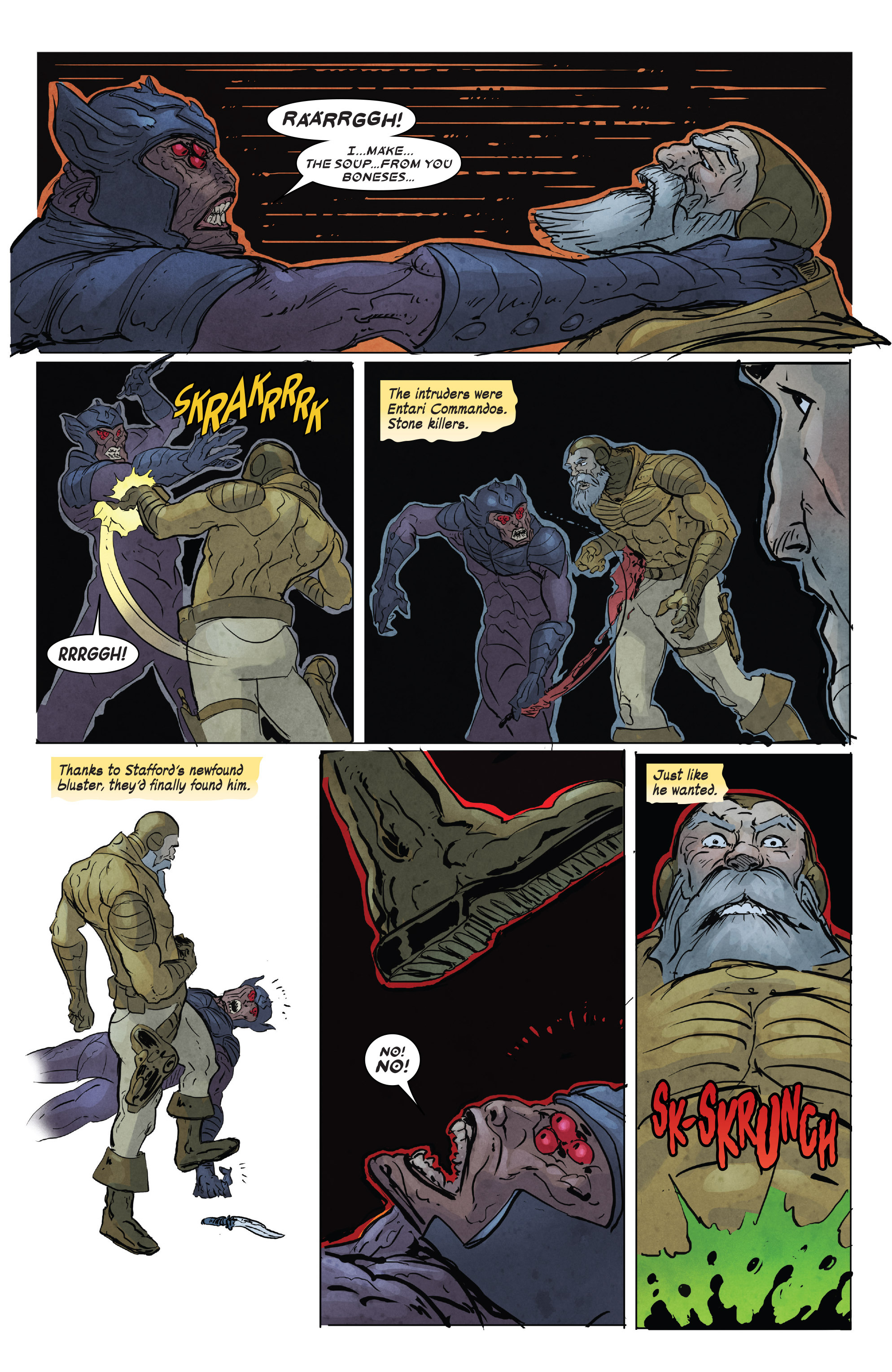 Read online Original Sin comic -  Issue # Annual 1 - 20