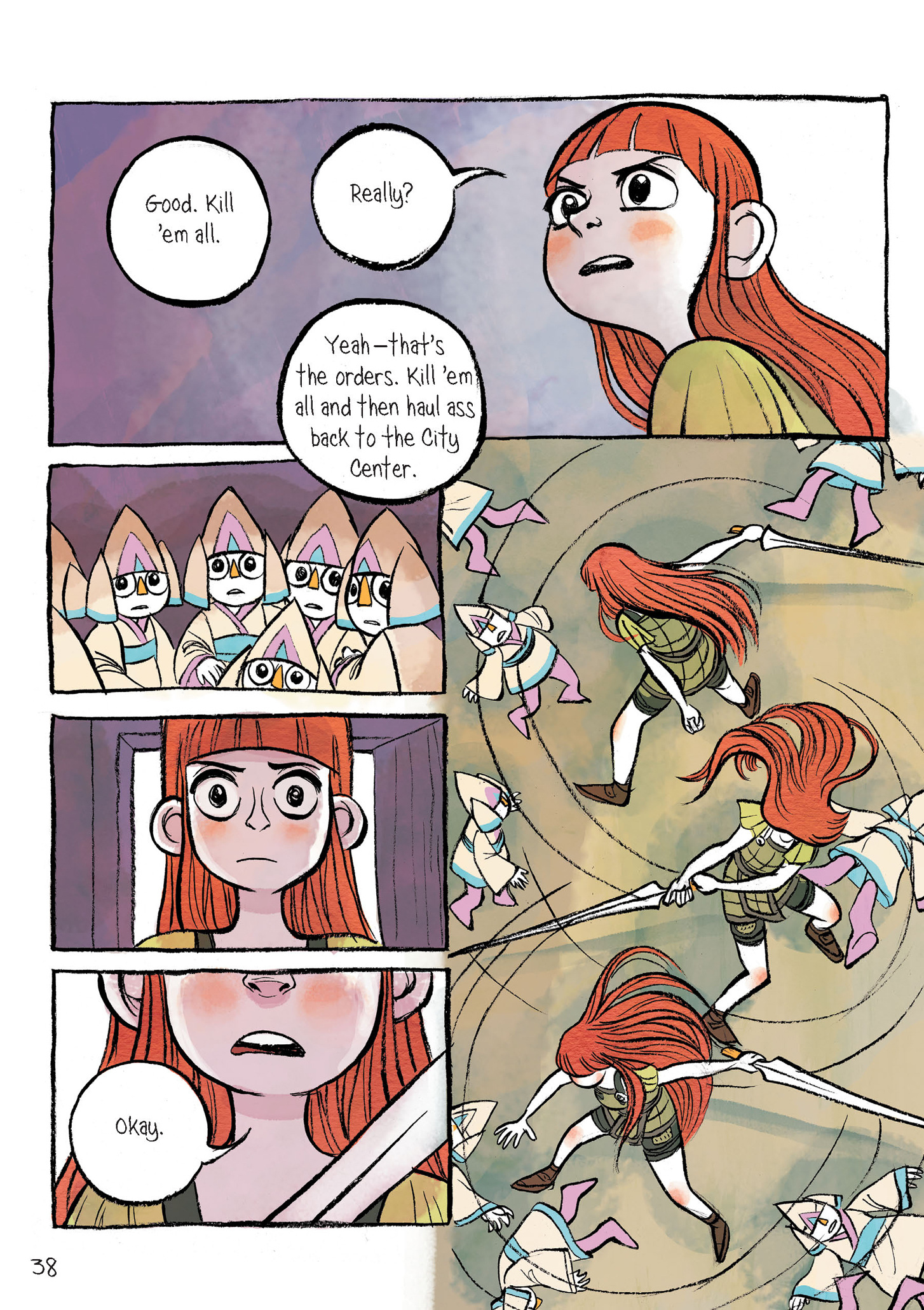 Read online In Real Life comic -  Issue # Full - 48