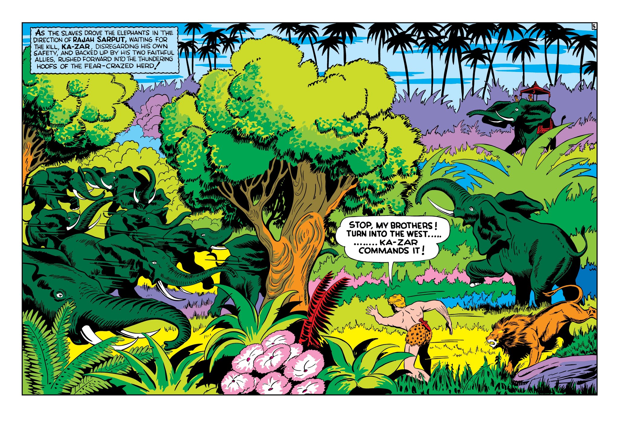 Read online Marvel Masterworks: Golden Age Marvel Comics comic -  Issue # TPB 3 (Part 2) - 71