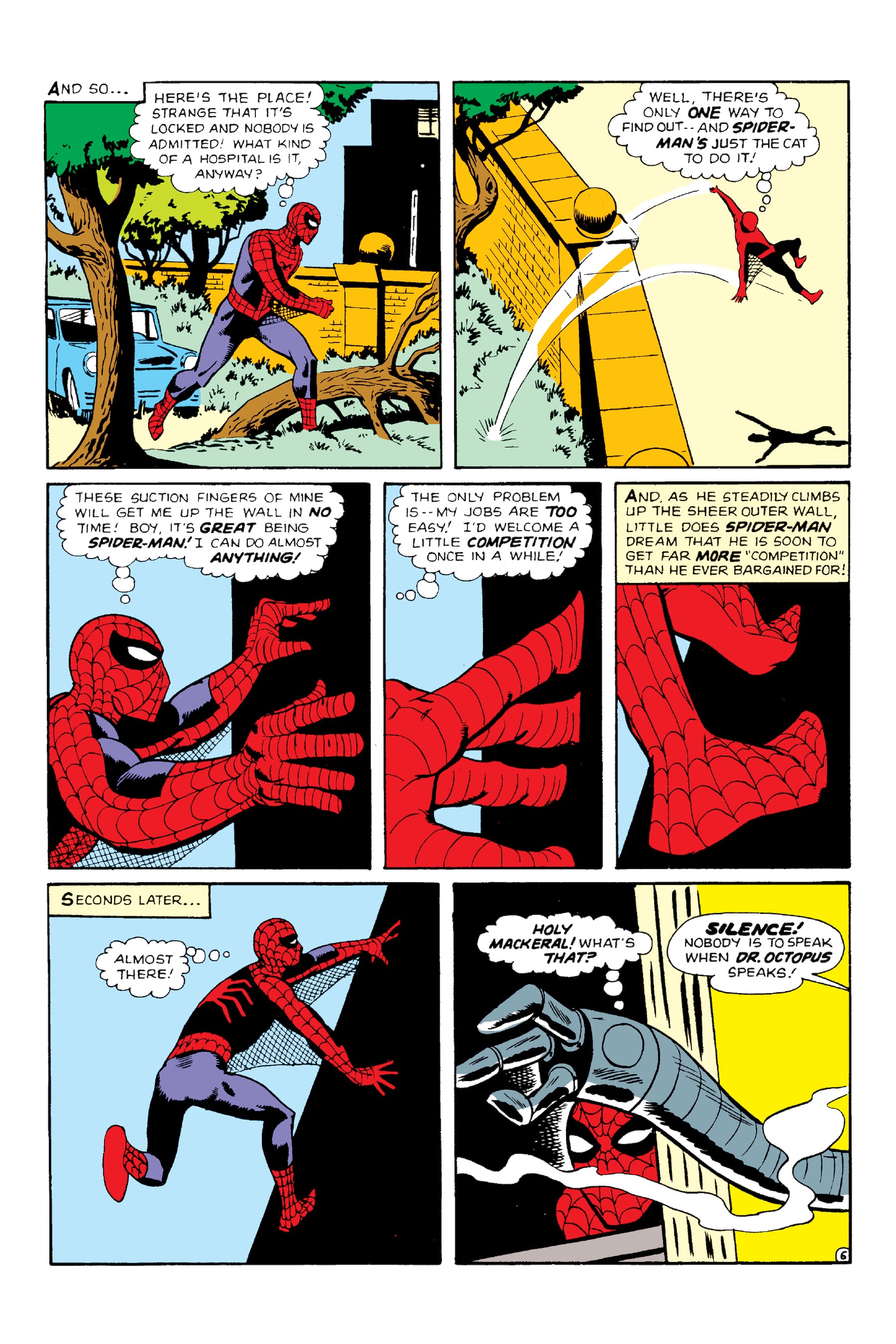Read online Mighty Marvel Masterworks: The Amazing Spider-Man comic -  Issue # TPB 1 (Part 1) - 75