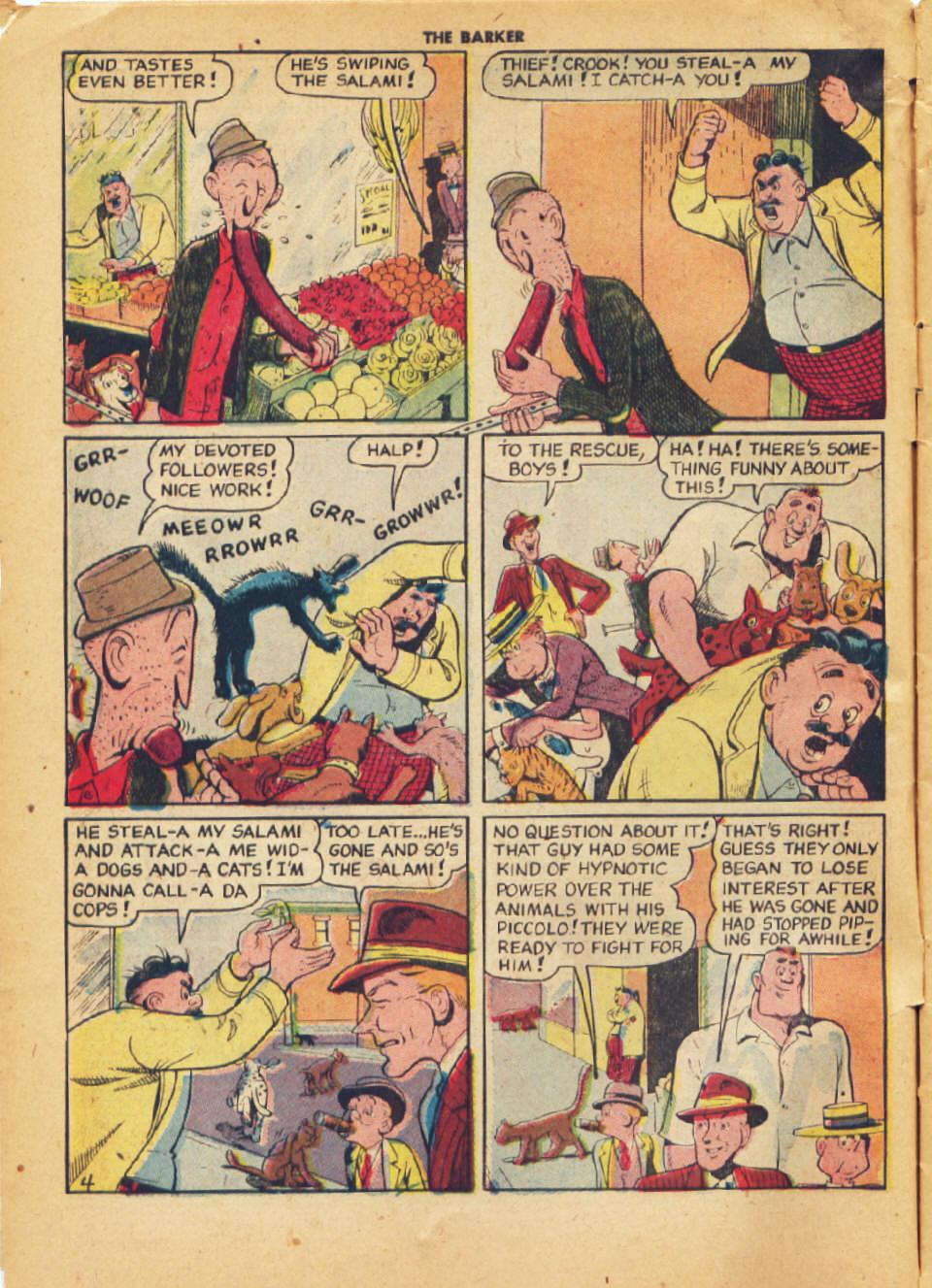 Read online Barker comic -  Issue #12 - 6