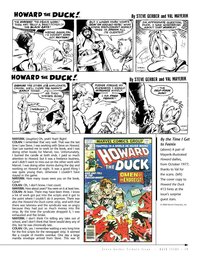 Read online Back Issue comic -  Issue #31 - 21
