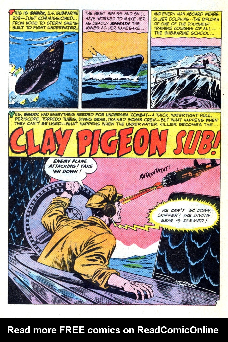 Read online G.I. Combat (1952) comic -  Issue #125 - 26