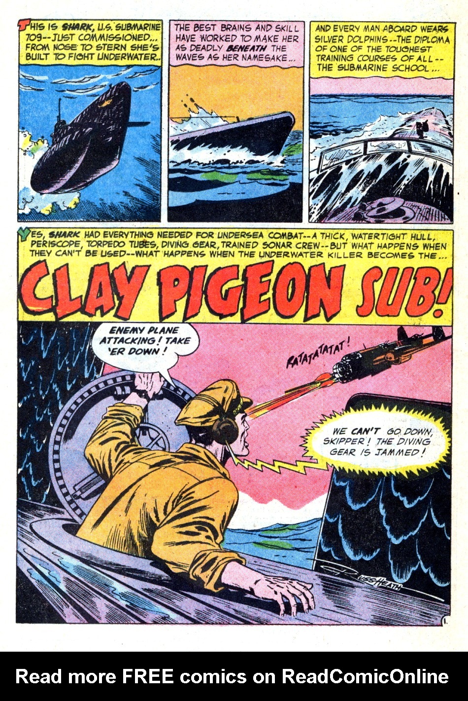 Read online G.I. Combat (1952) comic -  Issue #125 - 26