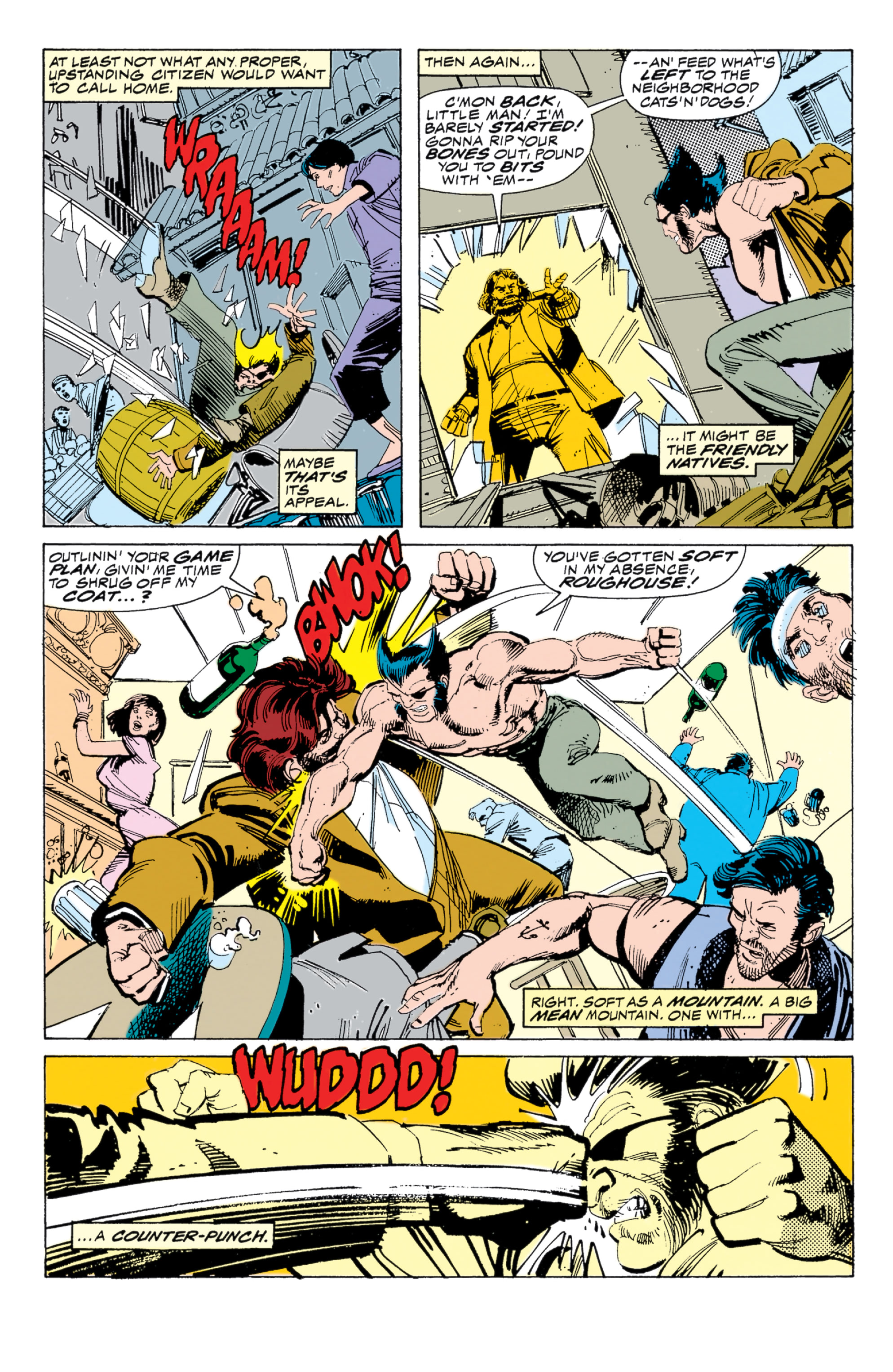 Read online Wolverine Omnibus comic -  Issue # TPB 2 (Part 5) - 53