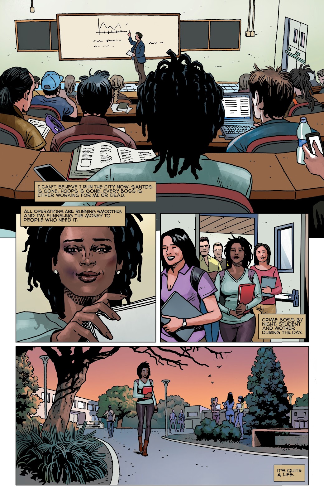 Kick-Ass (2018) issue 12 - Page 22