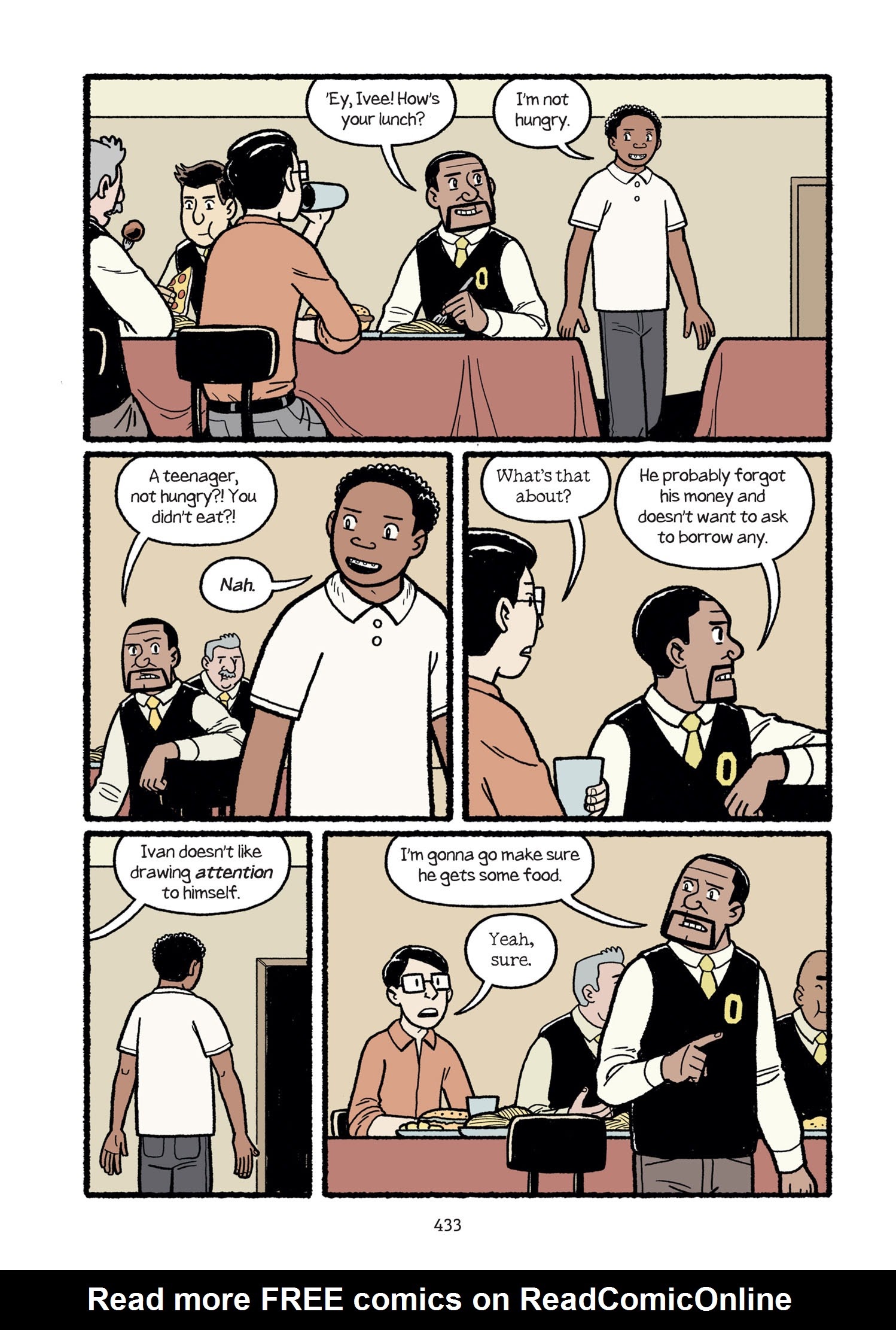 Read online Dragon Hoops comic -  Issue # TPB (Part 4) - 114