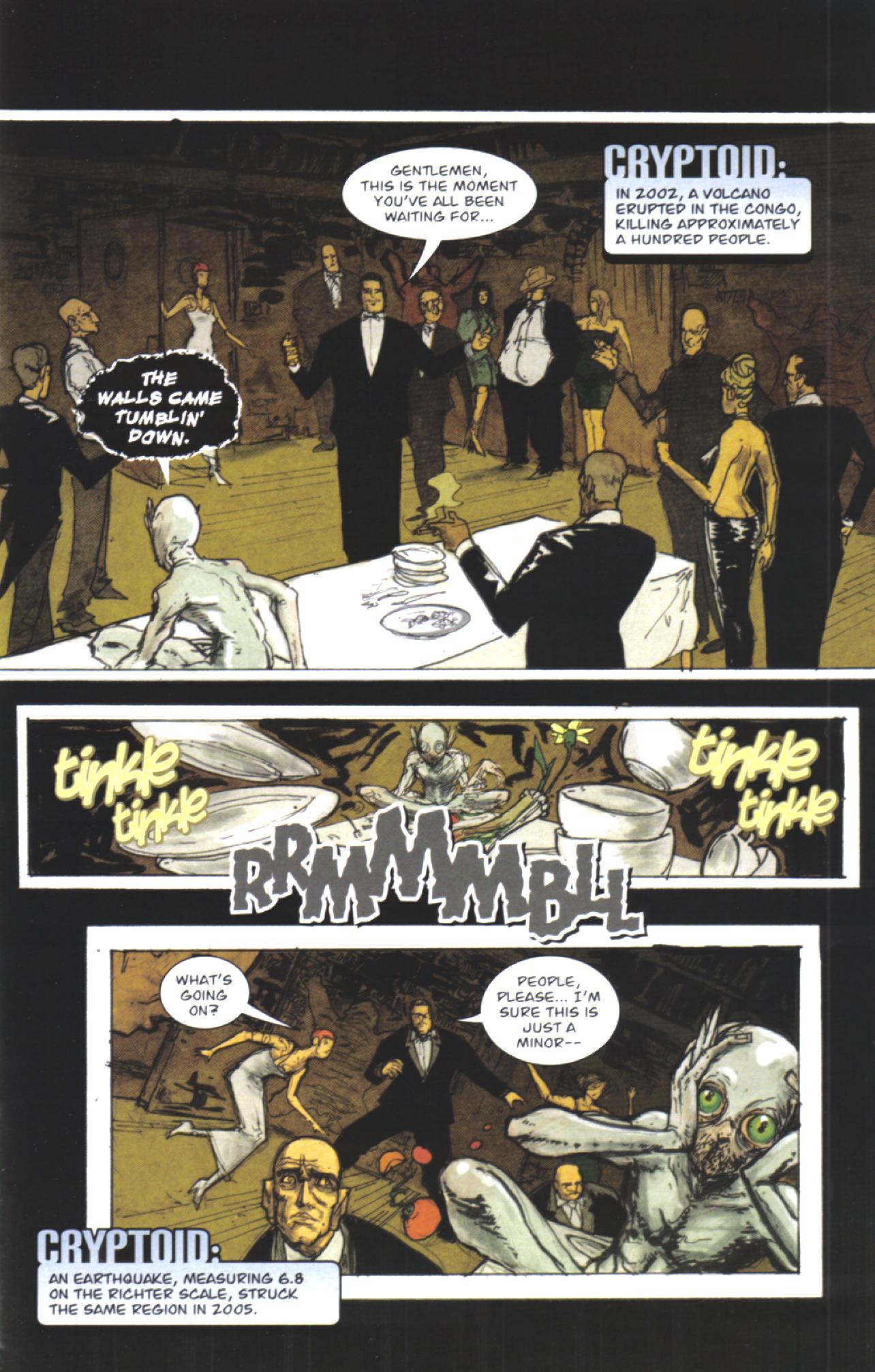 Read online Proof comic -  Issue #8 - 5
