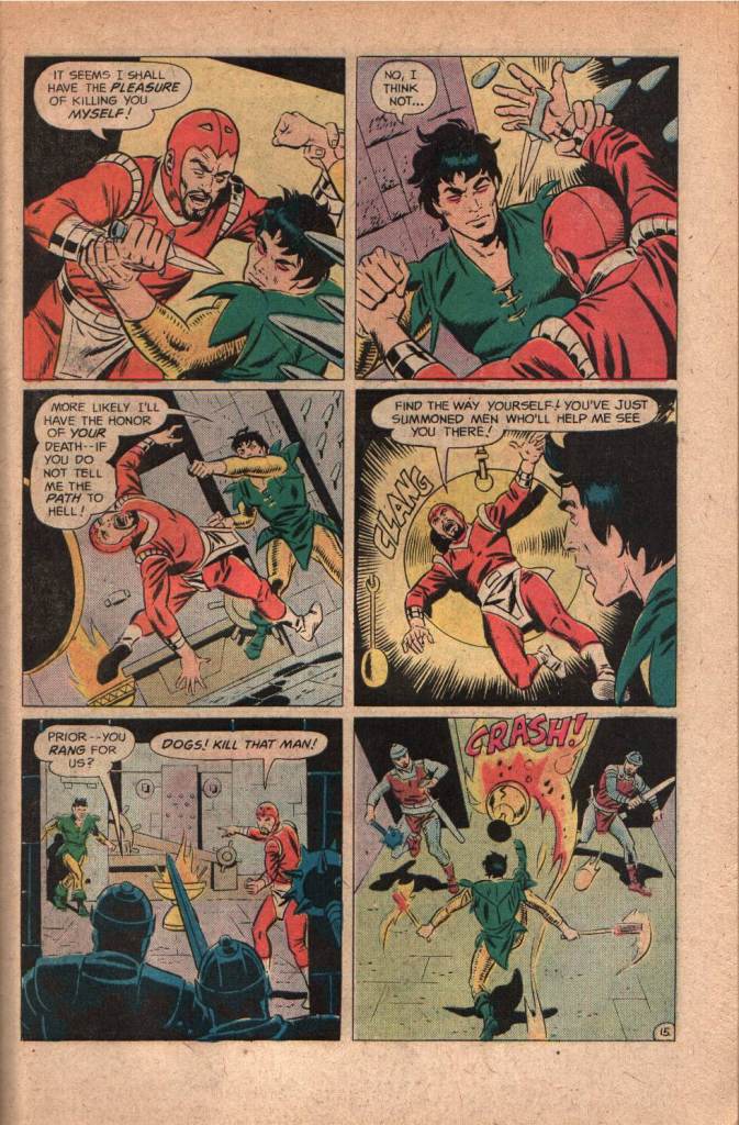 Read online Stalker comic -  Issue #2 - 16