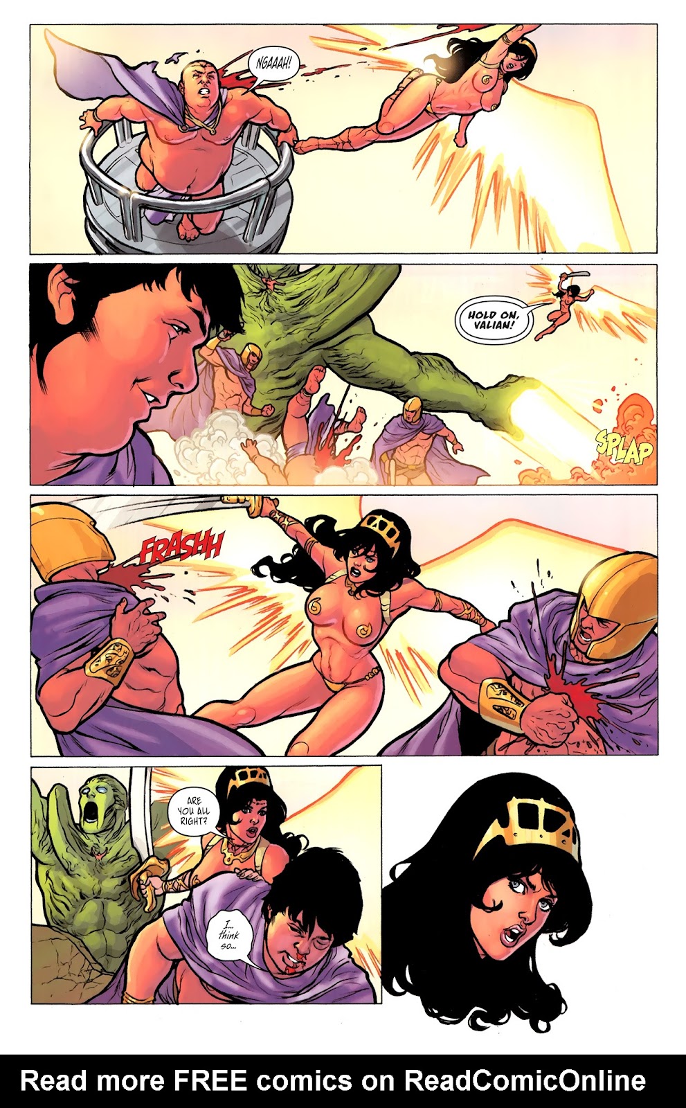 Warlord Of Mars: Dejah Thoris issue 5 - Page 19