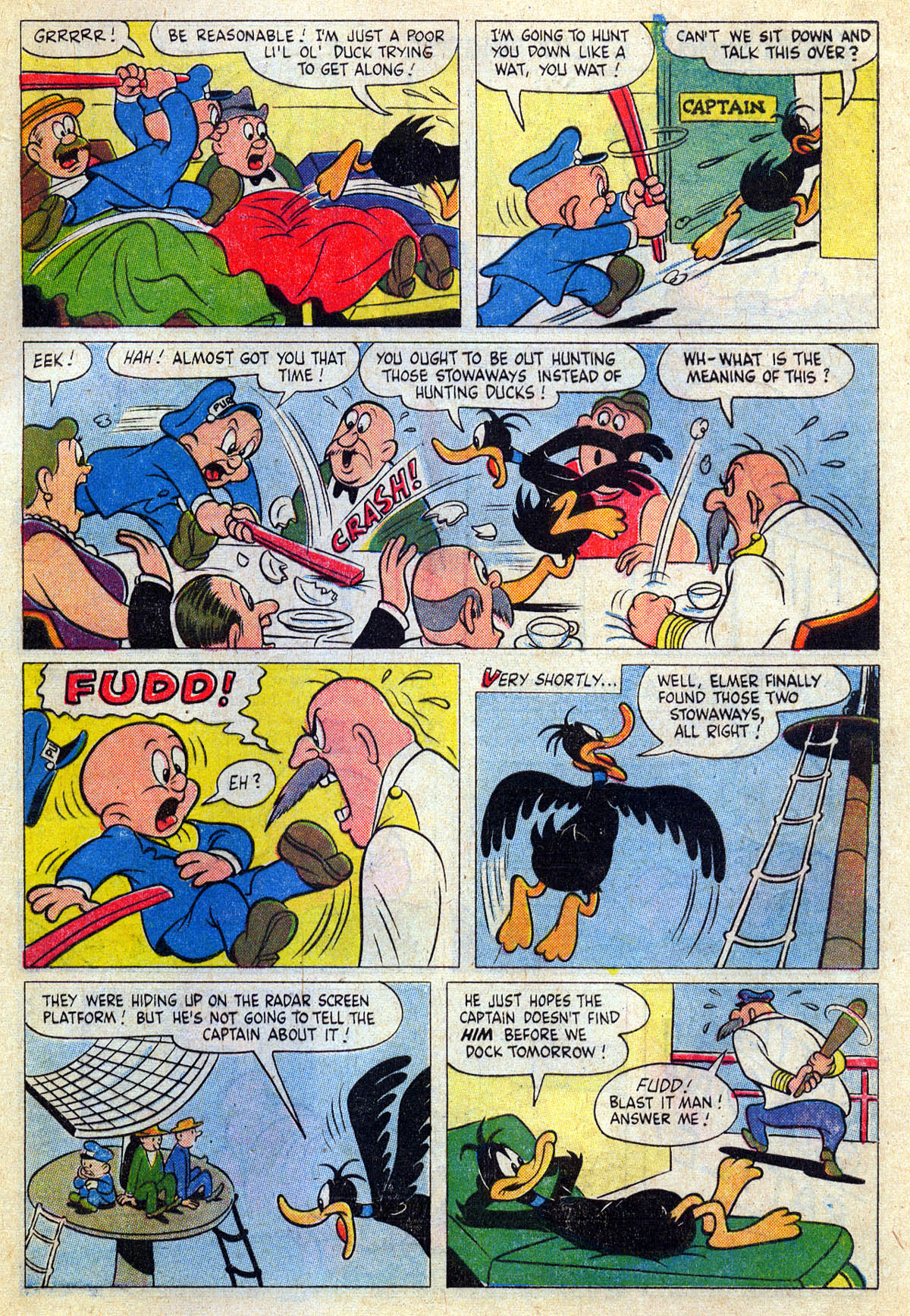 Read online Four Color Comics comic -  Issue #1171 - 33