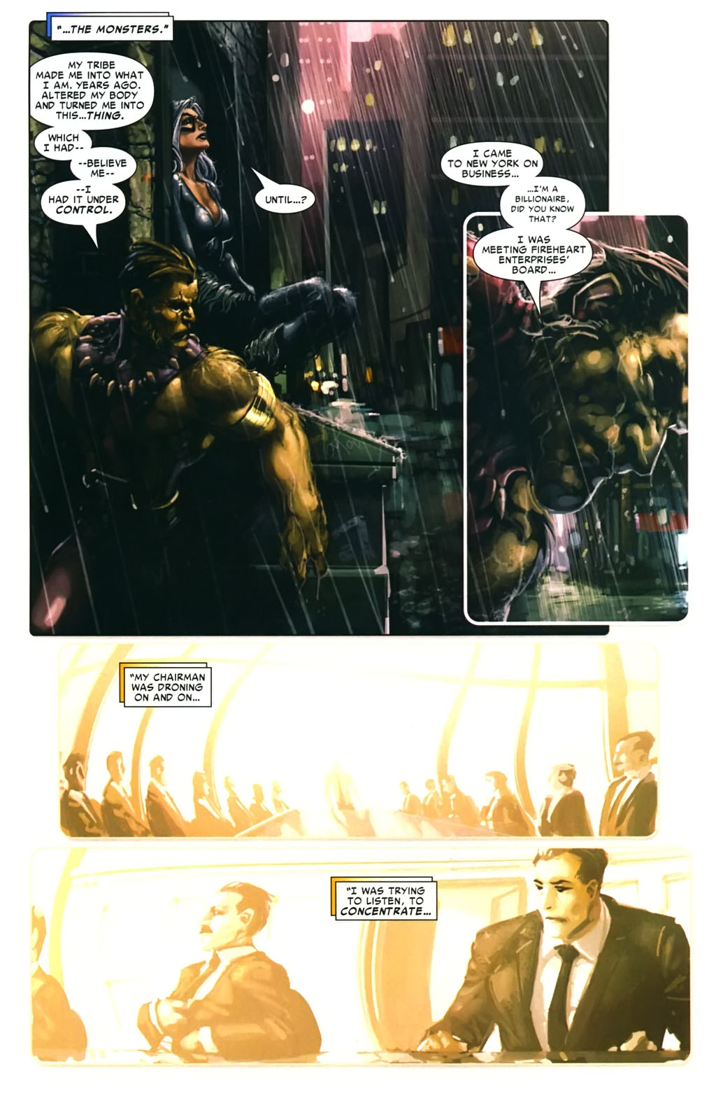 Read online The Sensational Spider-Man (2006) comic -  Issue #26 - 12