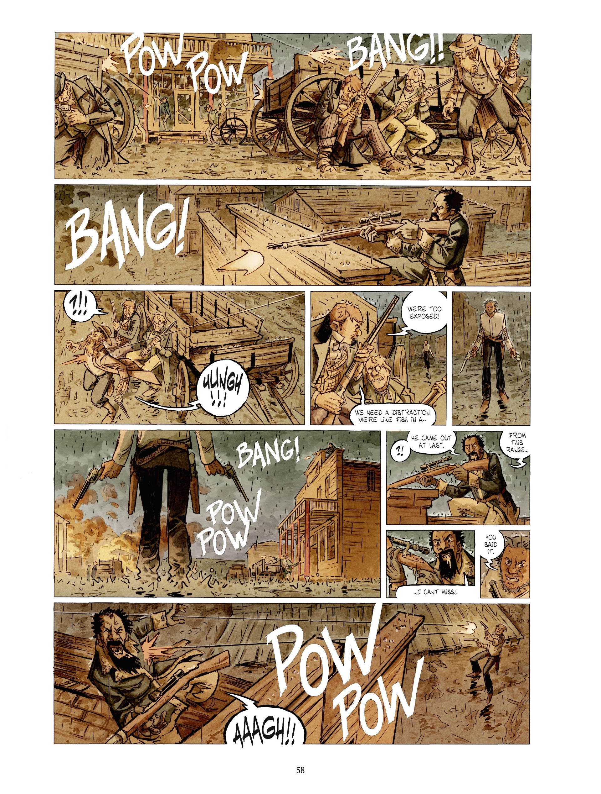 Read online Stern comic -  Issue #3 - 58