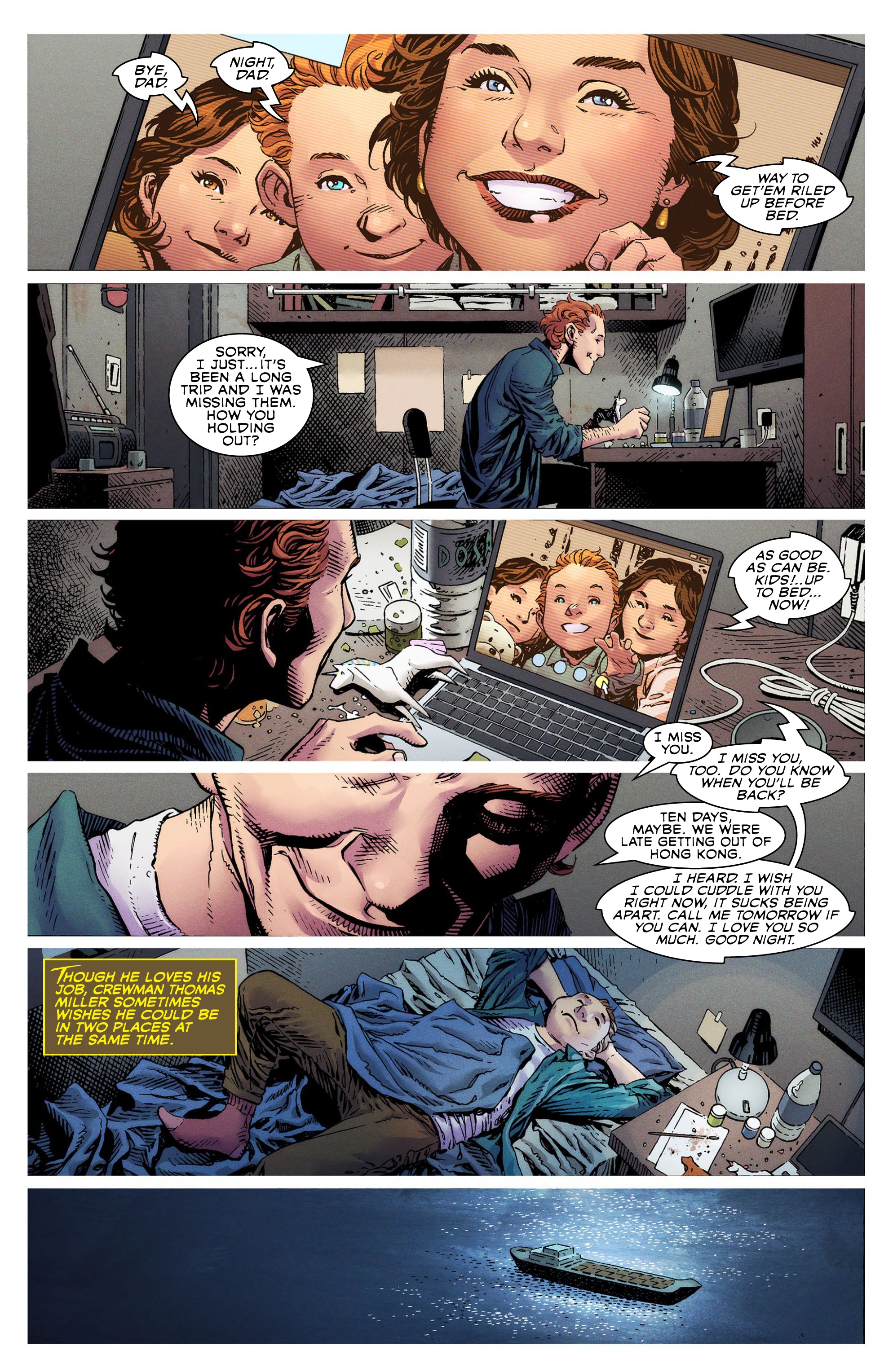 Read online Spawn's Universe comic -  Issue #1 - 39