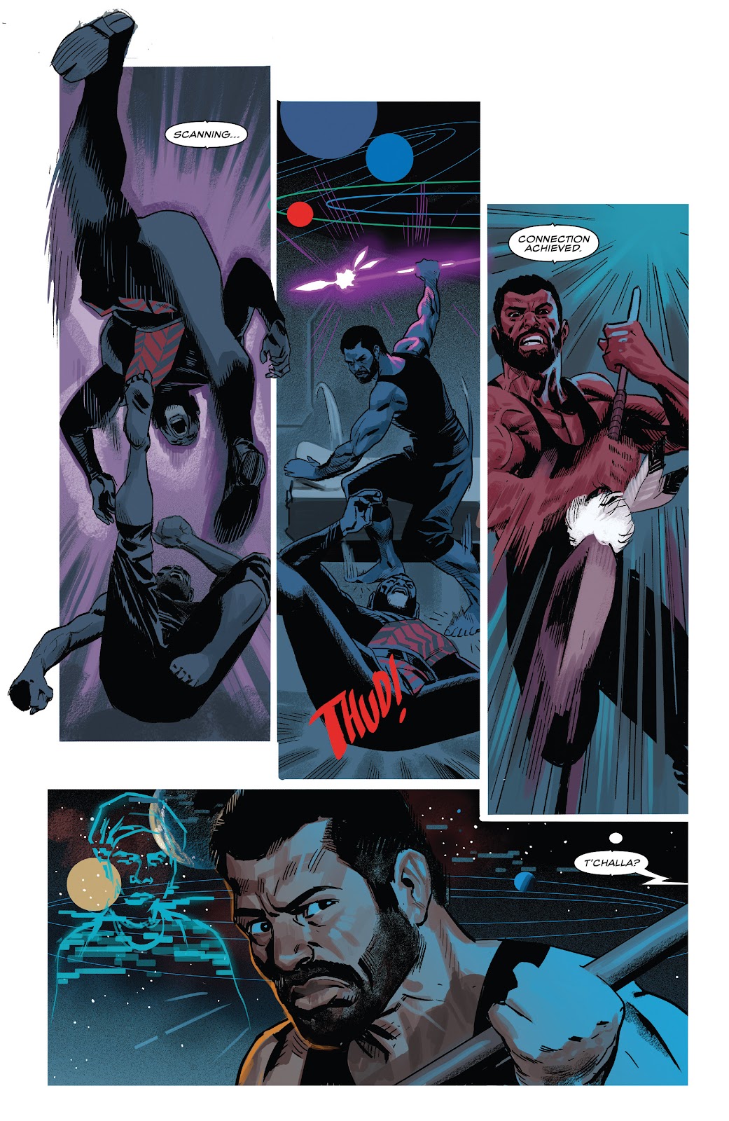 Black Panther (2018) issue 13 - Page 22