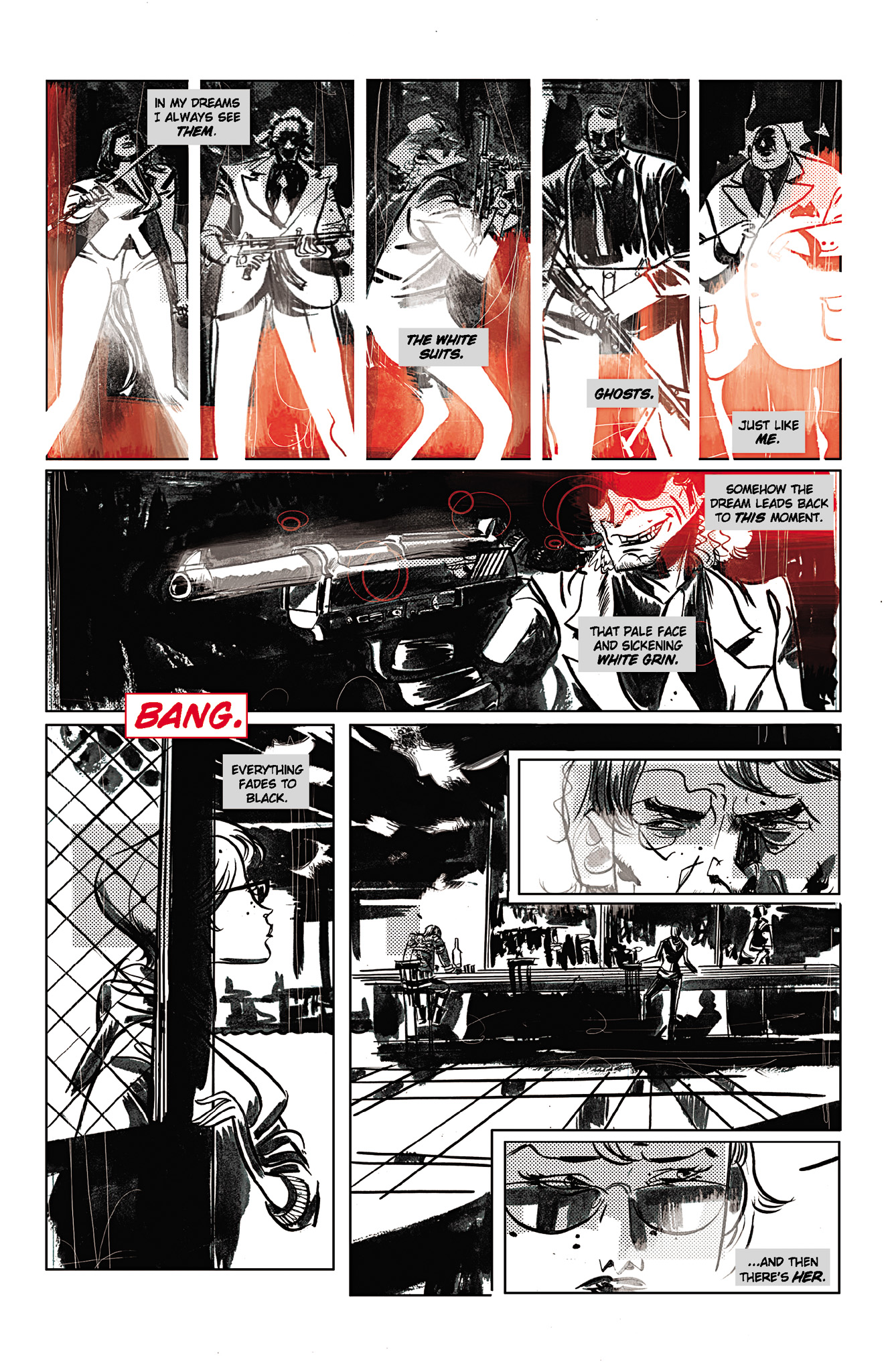 Read online The White Suits comic -  Issue #1 - 6