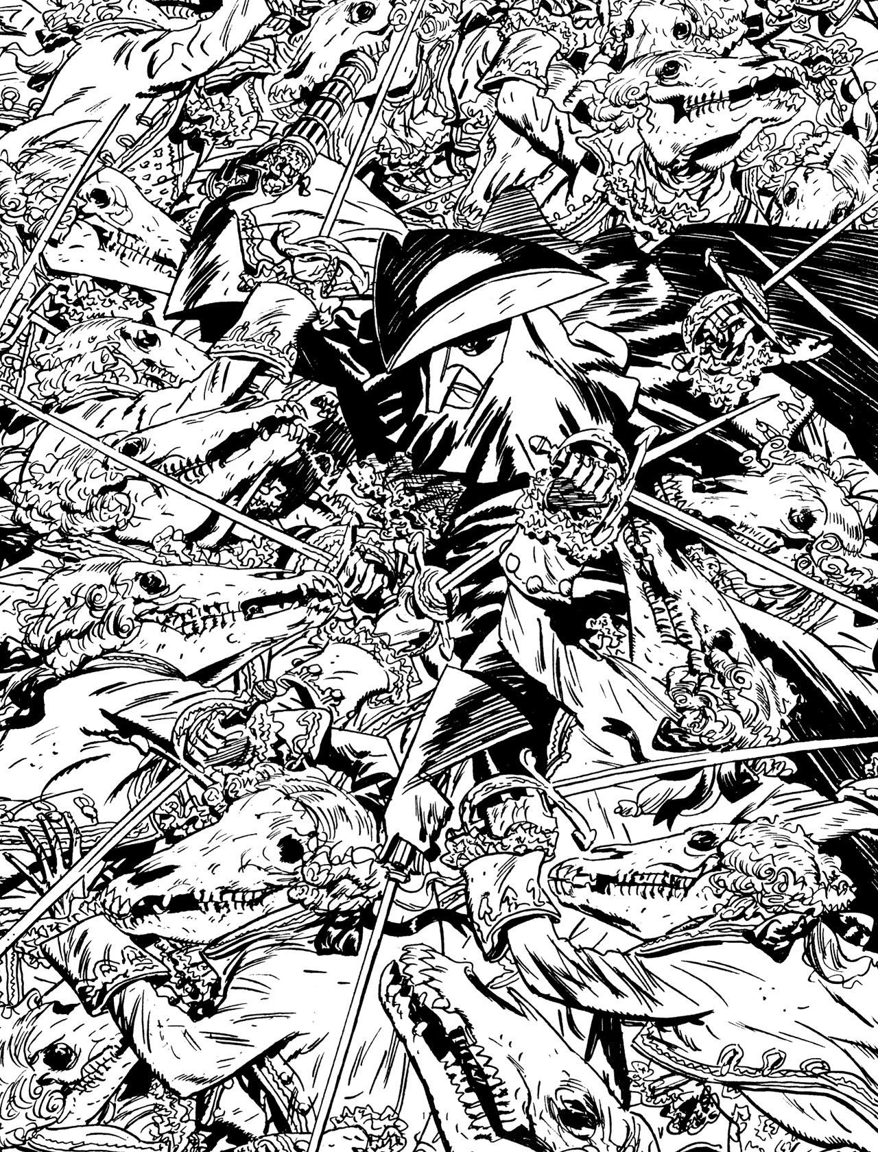 Read online Modern Masters comic -  Issue #24 - 119