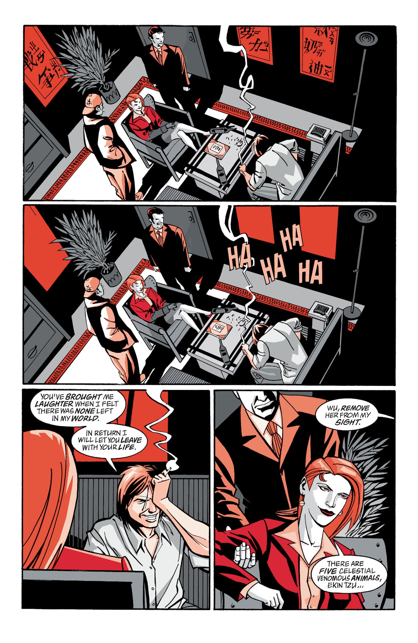 Read online Batman: New Gotham comic -  Issue # TPB 1 (Part 1) - 78